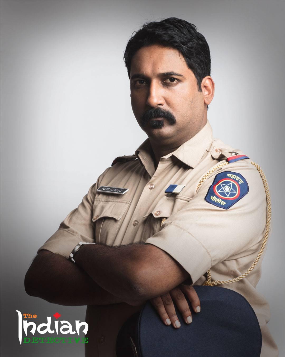 actor Meren Reddy large photo