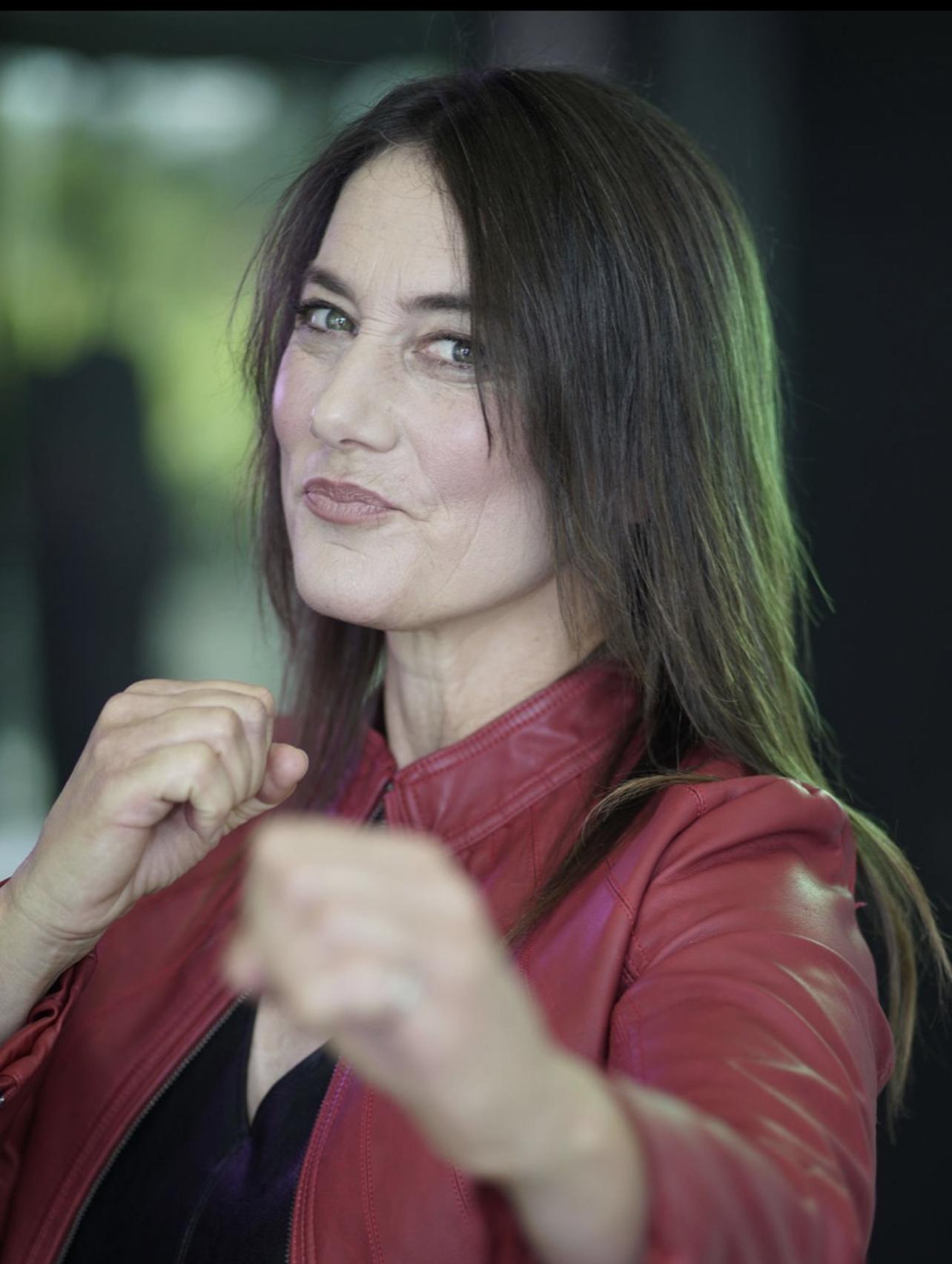 actor Melissa Tracy large photo