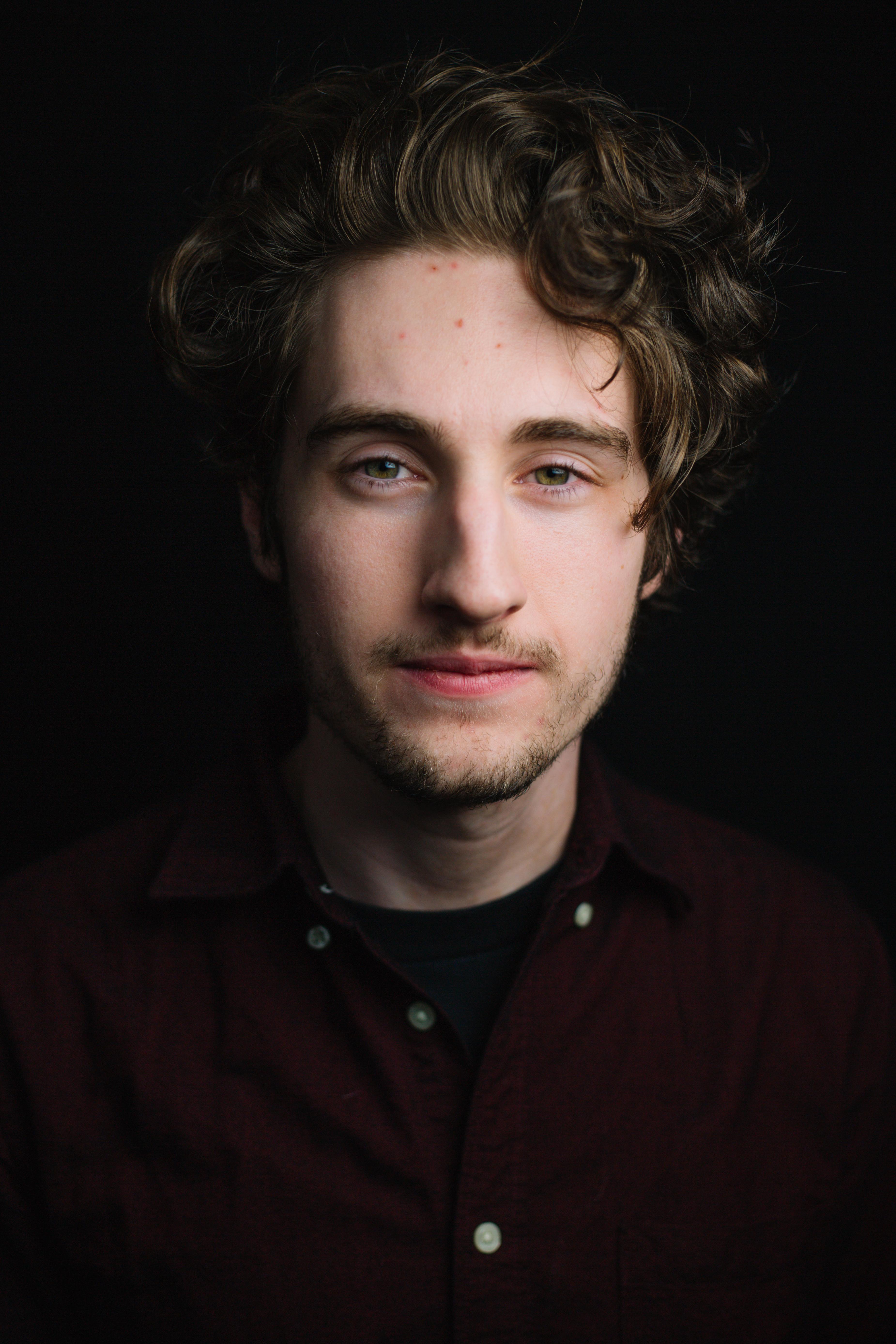 actor Brad Belemjian large photo