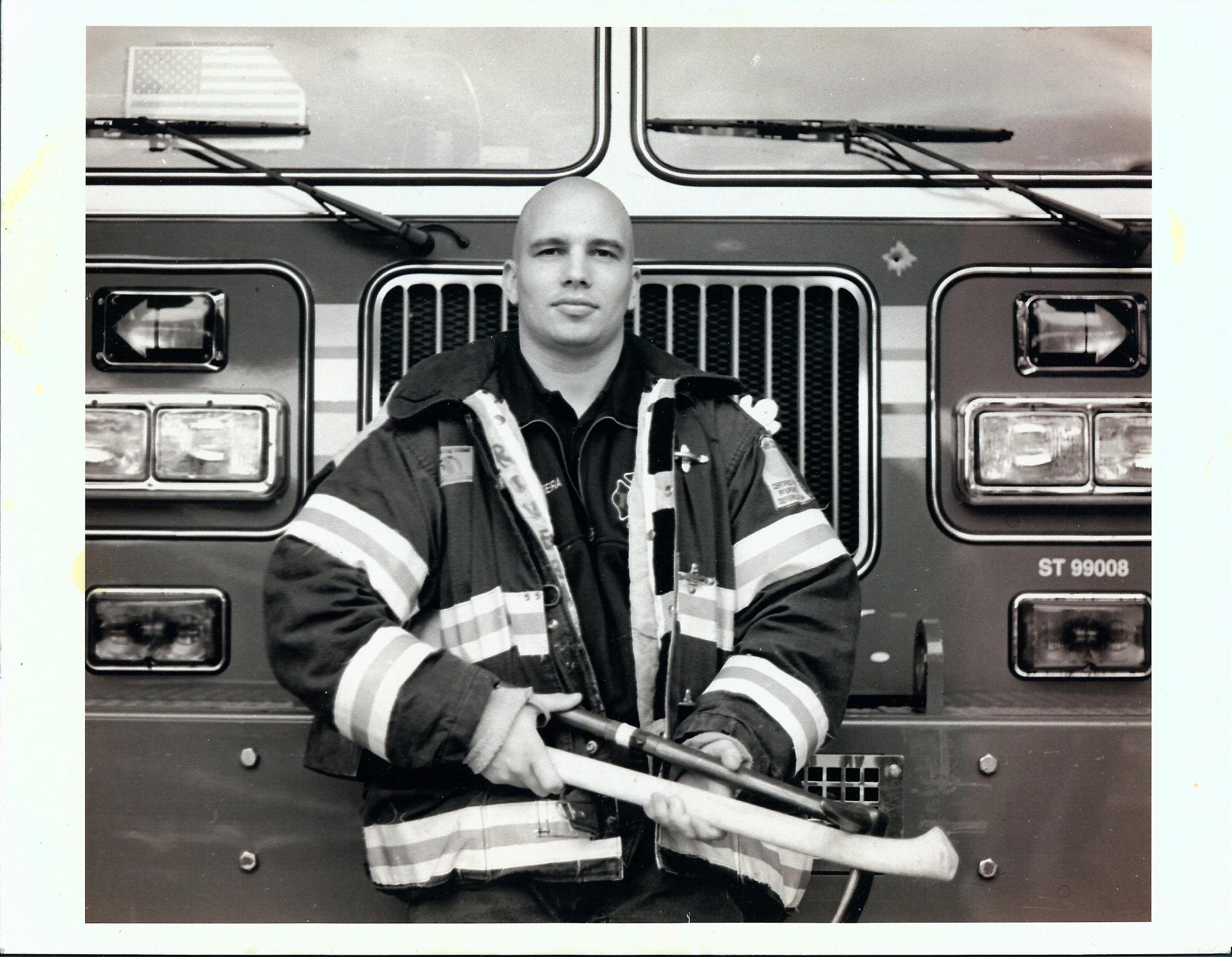 actor Terence Rivera large photo