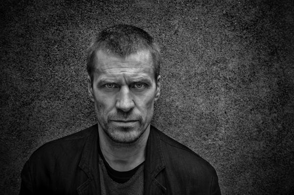 actor Jens Hultén large photo