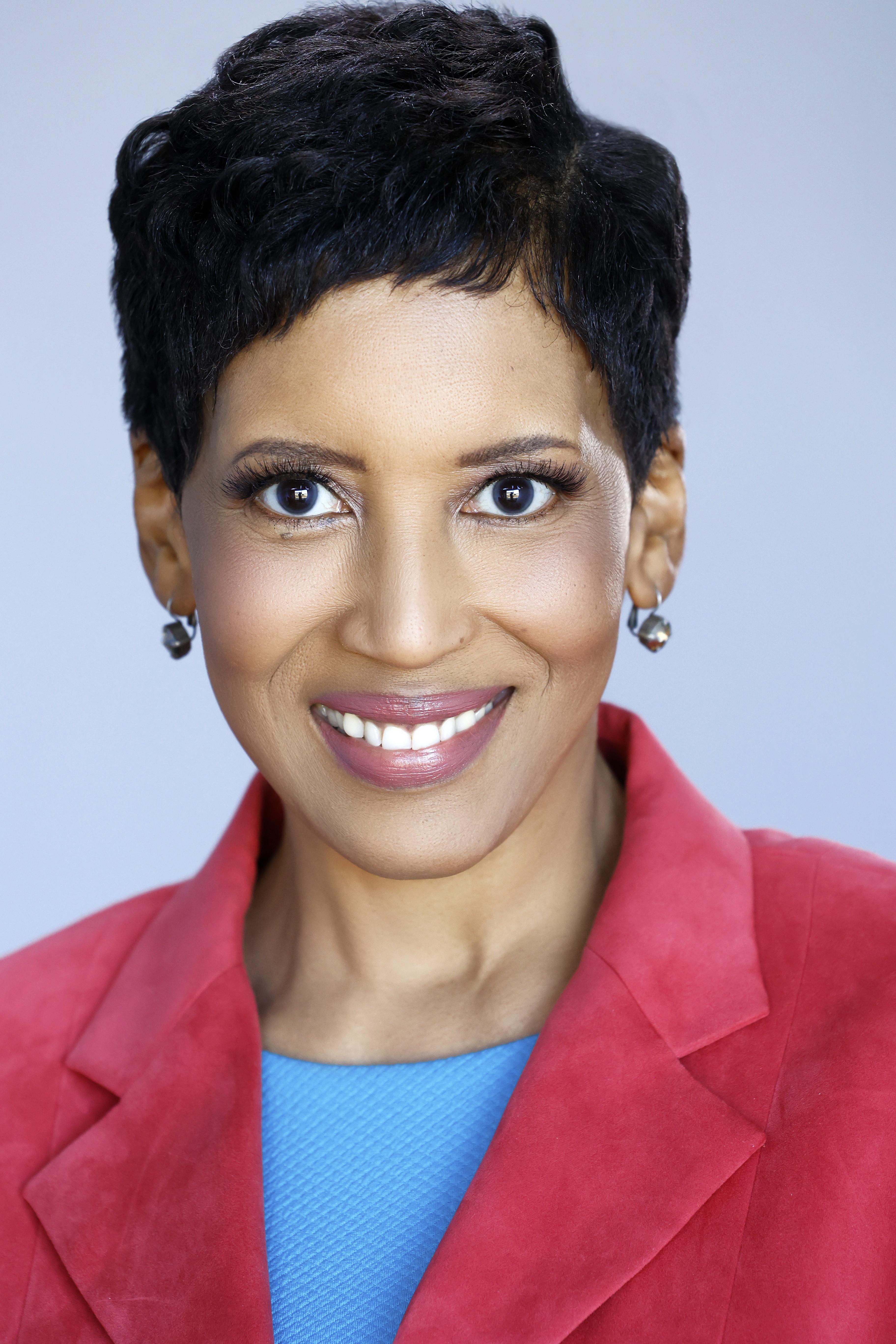 actor Deborah Charity large photo