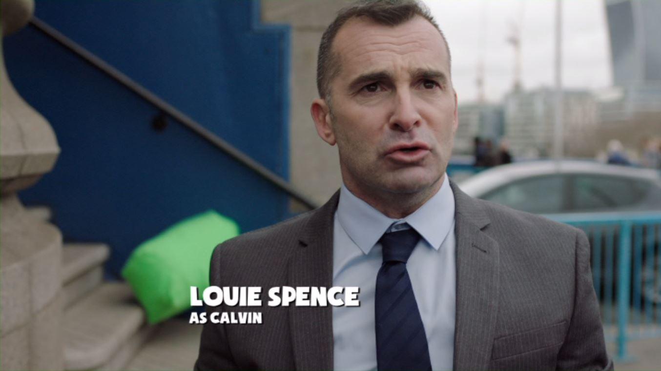 actor Louie Spence large photo