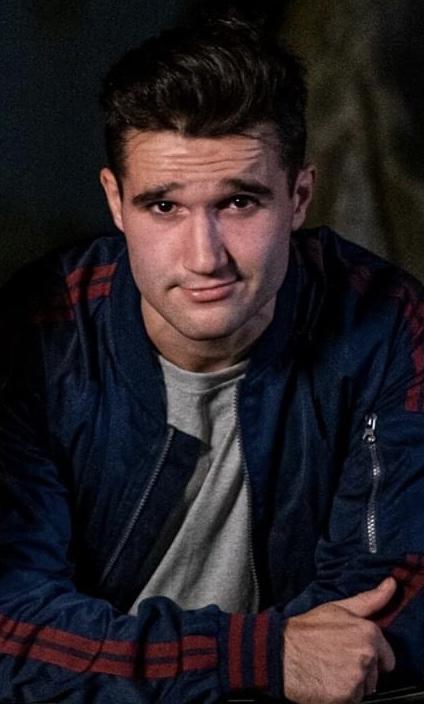 actor A.J. Bernardo large photo