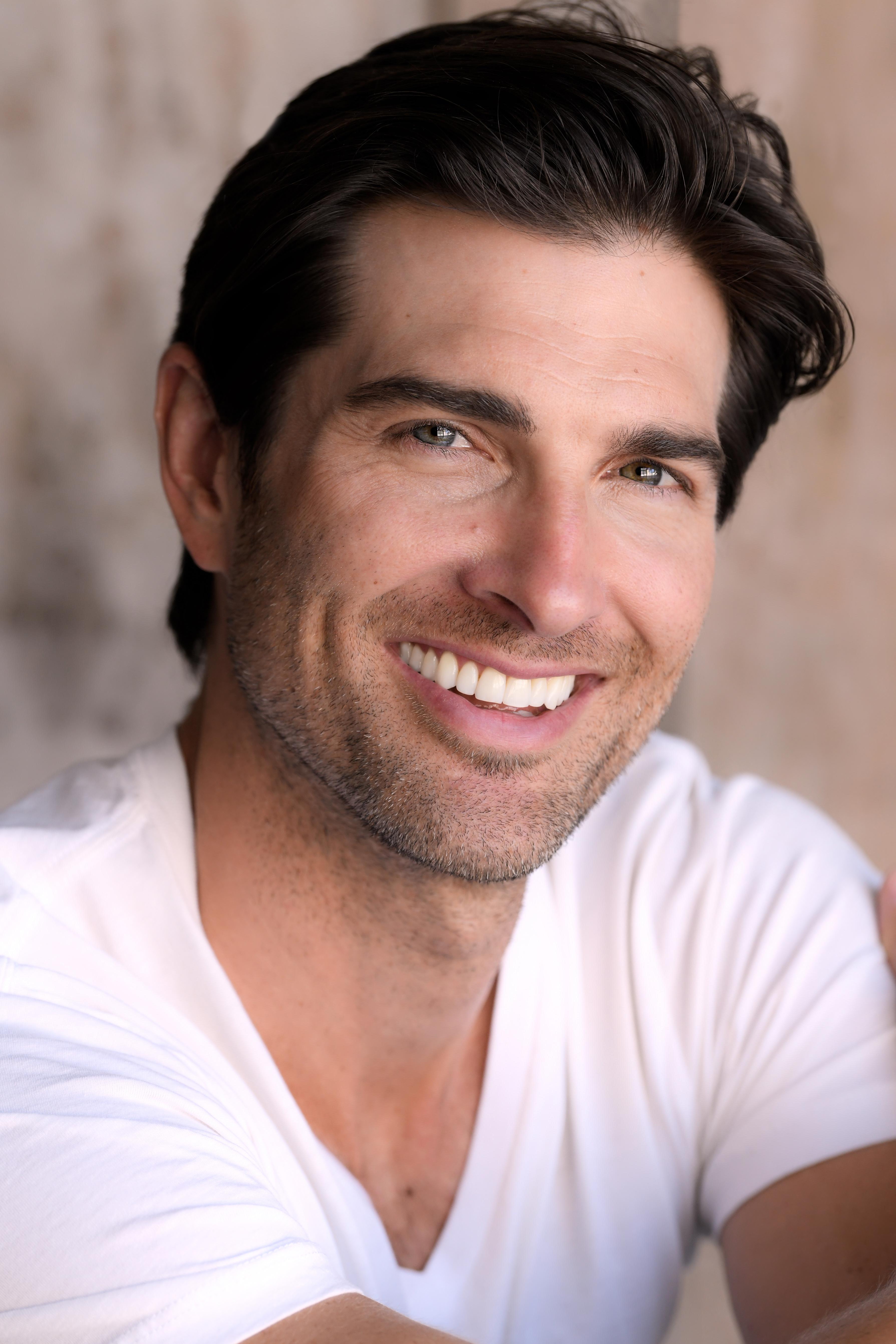 actor Michael Rupnow large photo