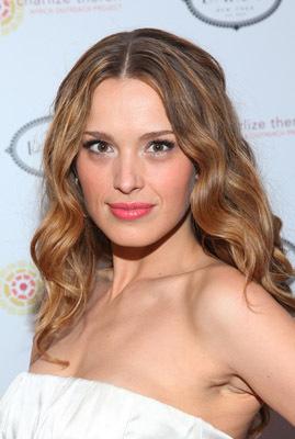 actor Petra Nemcova large photo