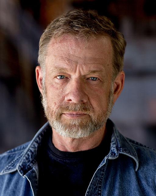 actor Keith Rushing large photo