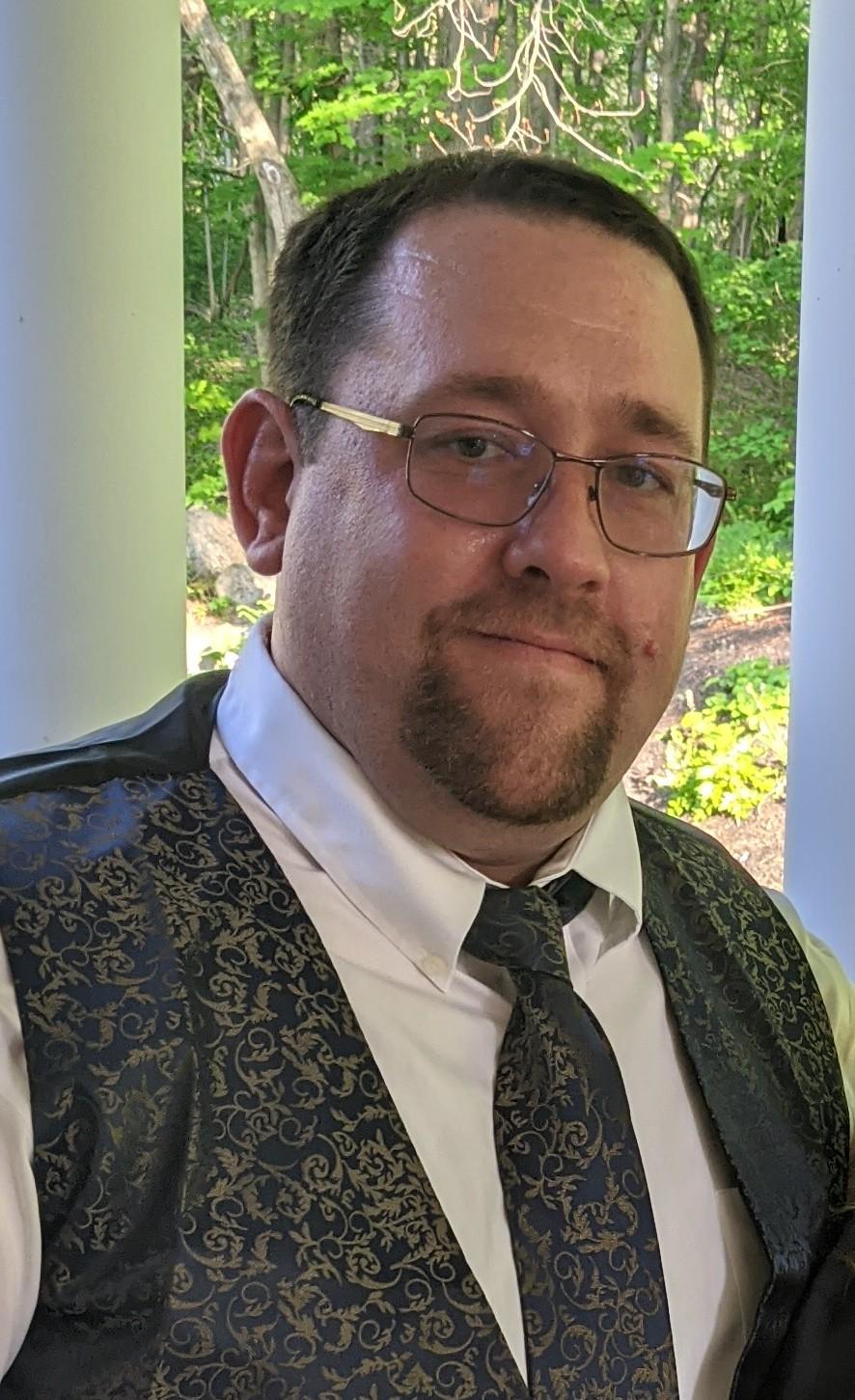 actor Joshua Kalinowski large photo