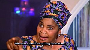 Dirty Mother Inlaw (Iya Iyawo Onidoti)