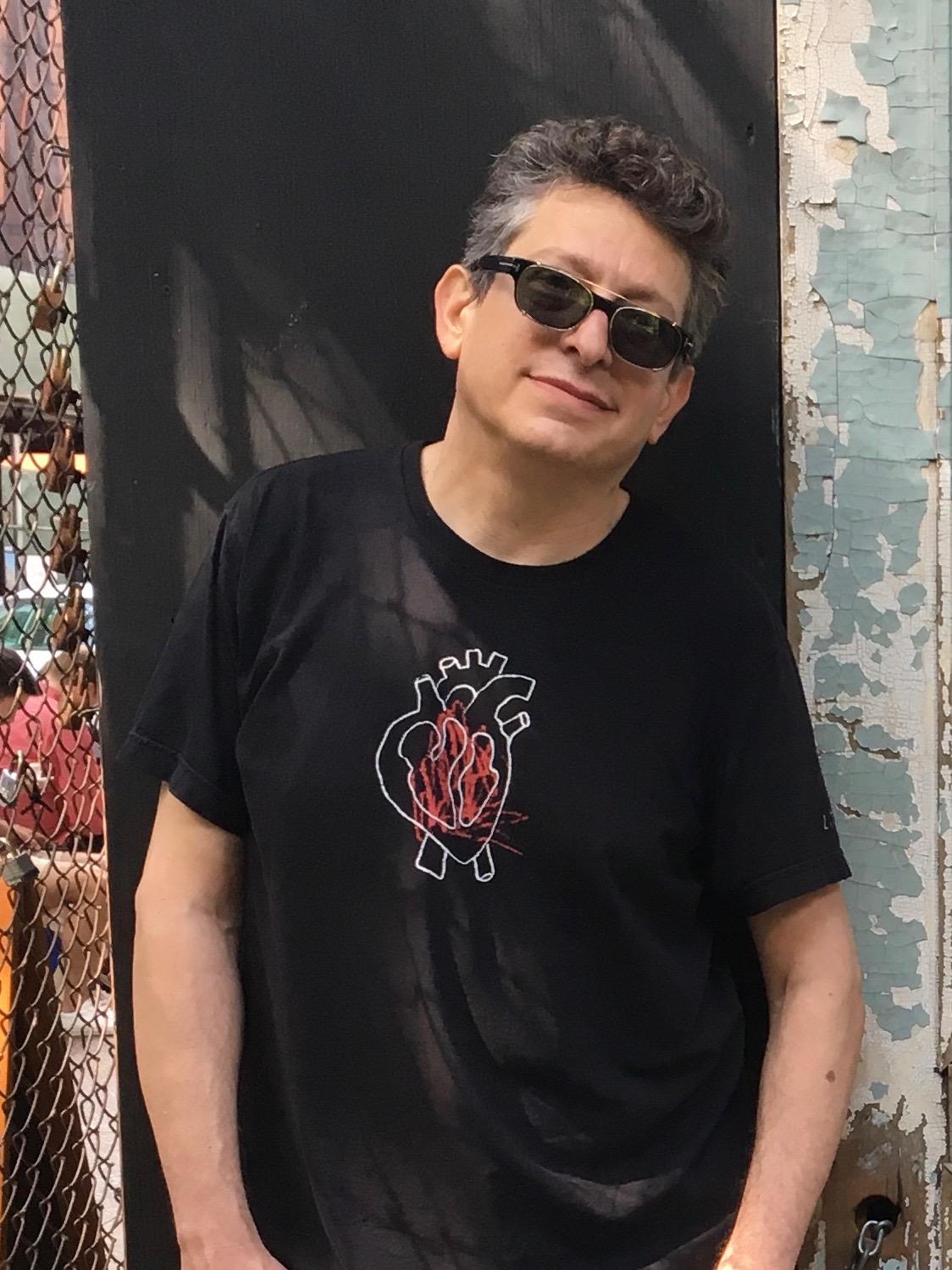 actor Jay Rabinowitz large photo