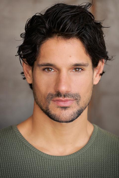 actor Panos Vlahos large photo