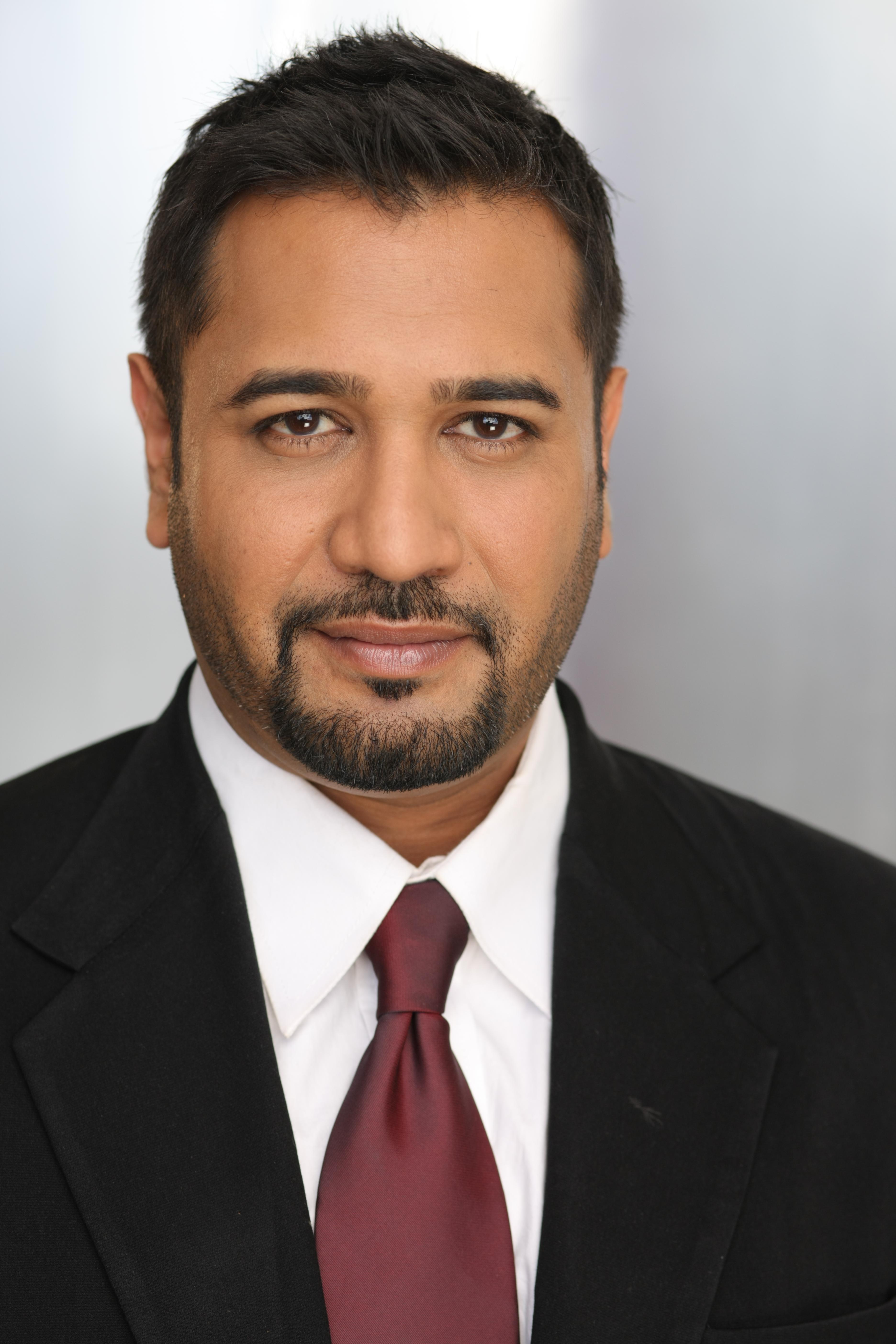 actor Hash Patel large photo