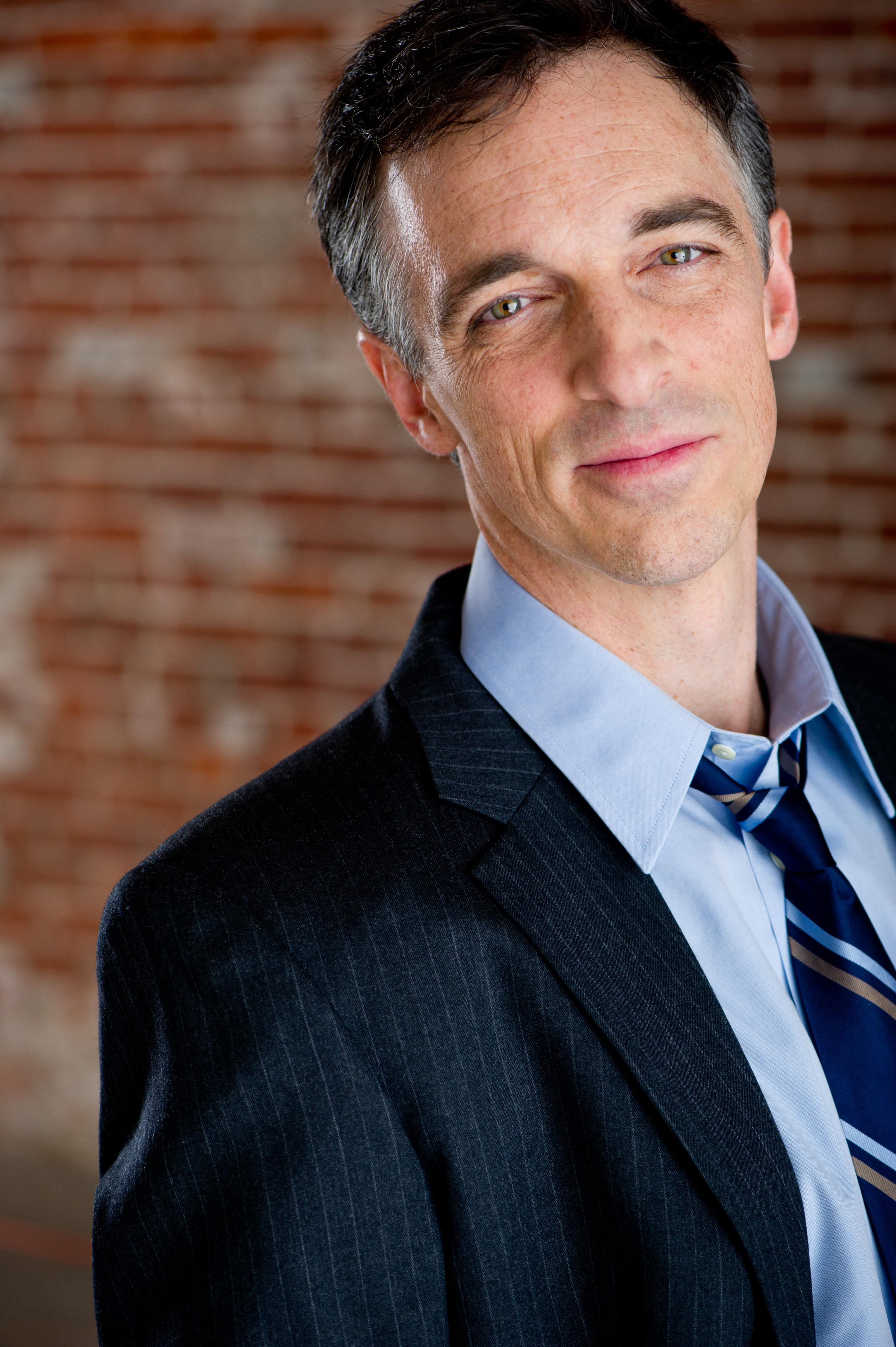 actor Joe Hackett large photo