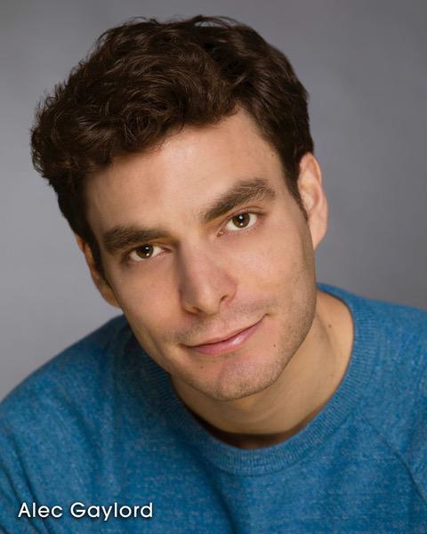 actor Alec Gaylord large photo