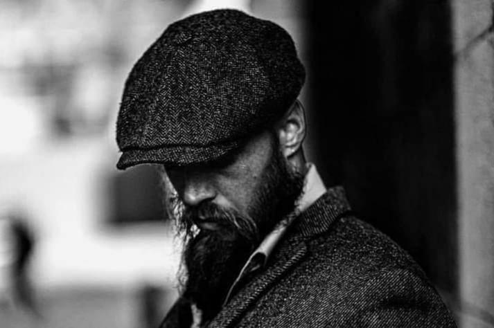 actor John Wolfe large photo