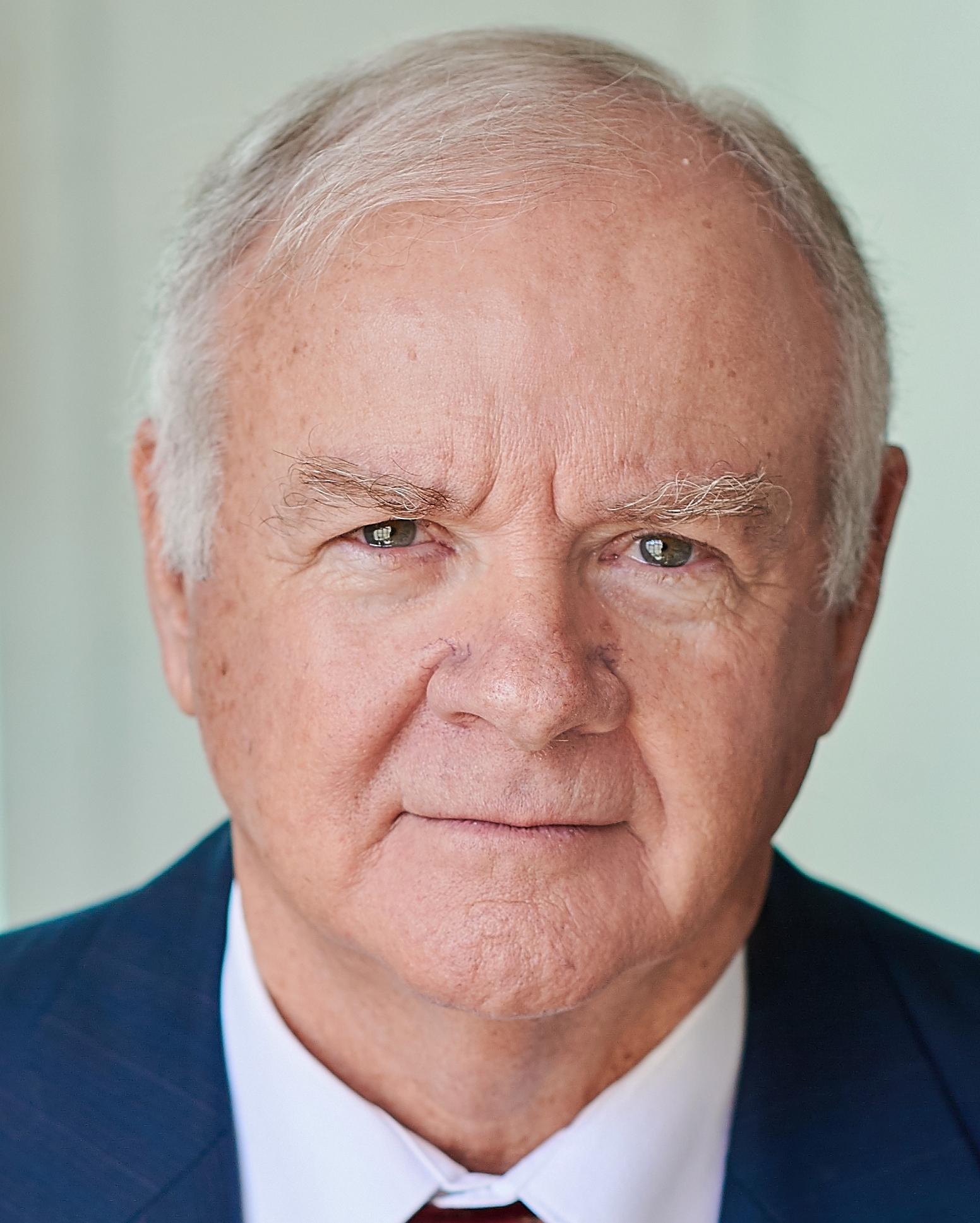 actor Buzz Van Dyke large photo