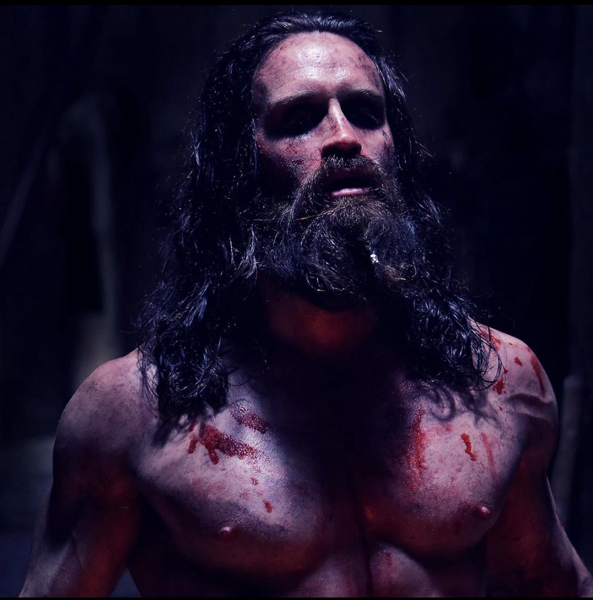 actor Christopher Whitlow large photo