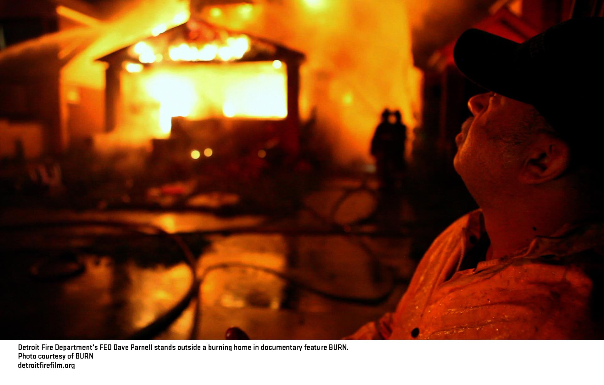 actor Dave Parnell large photo