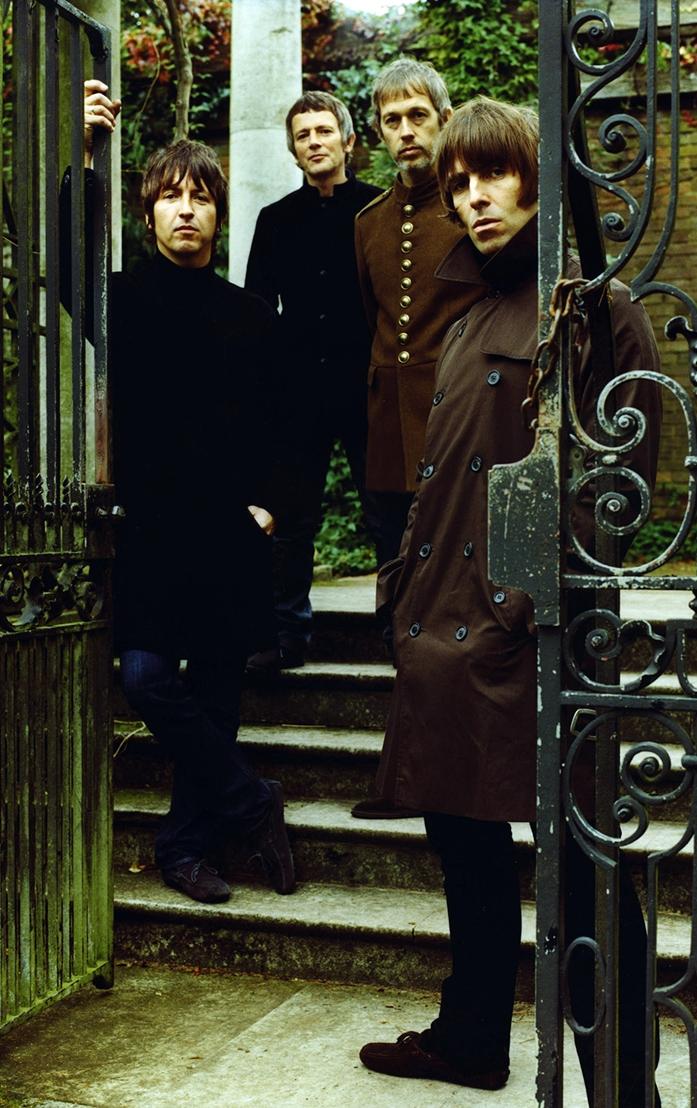 actor Beady Eye large photo