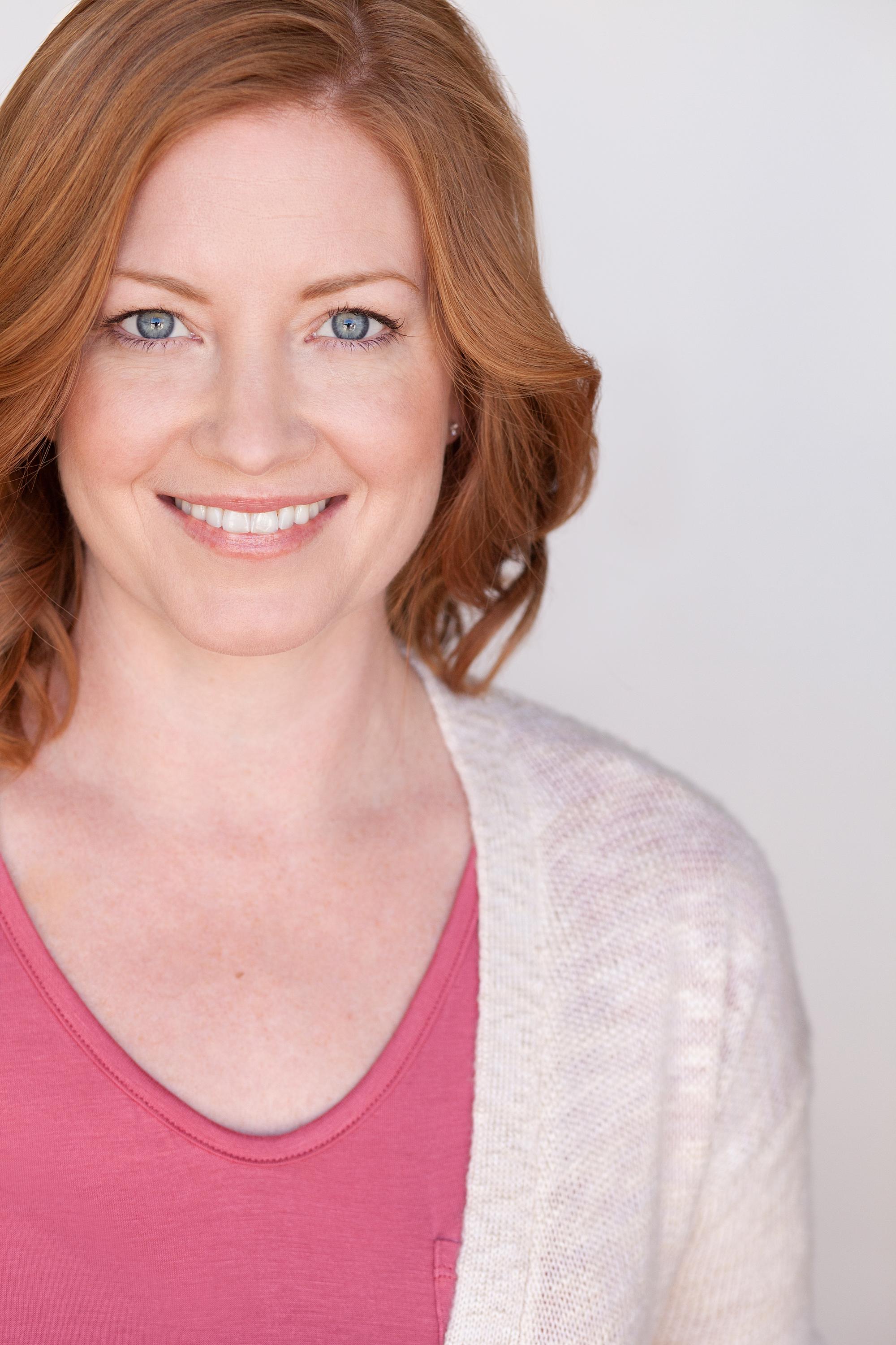 actor Jenny Steadman large photo