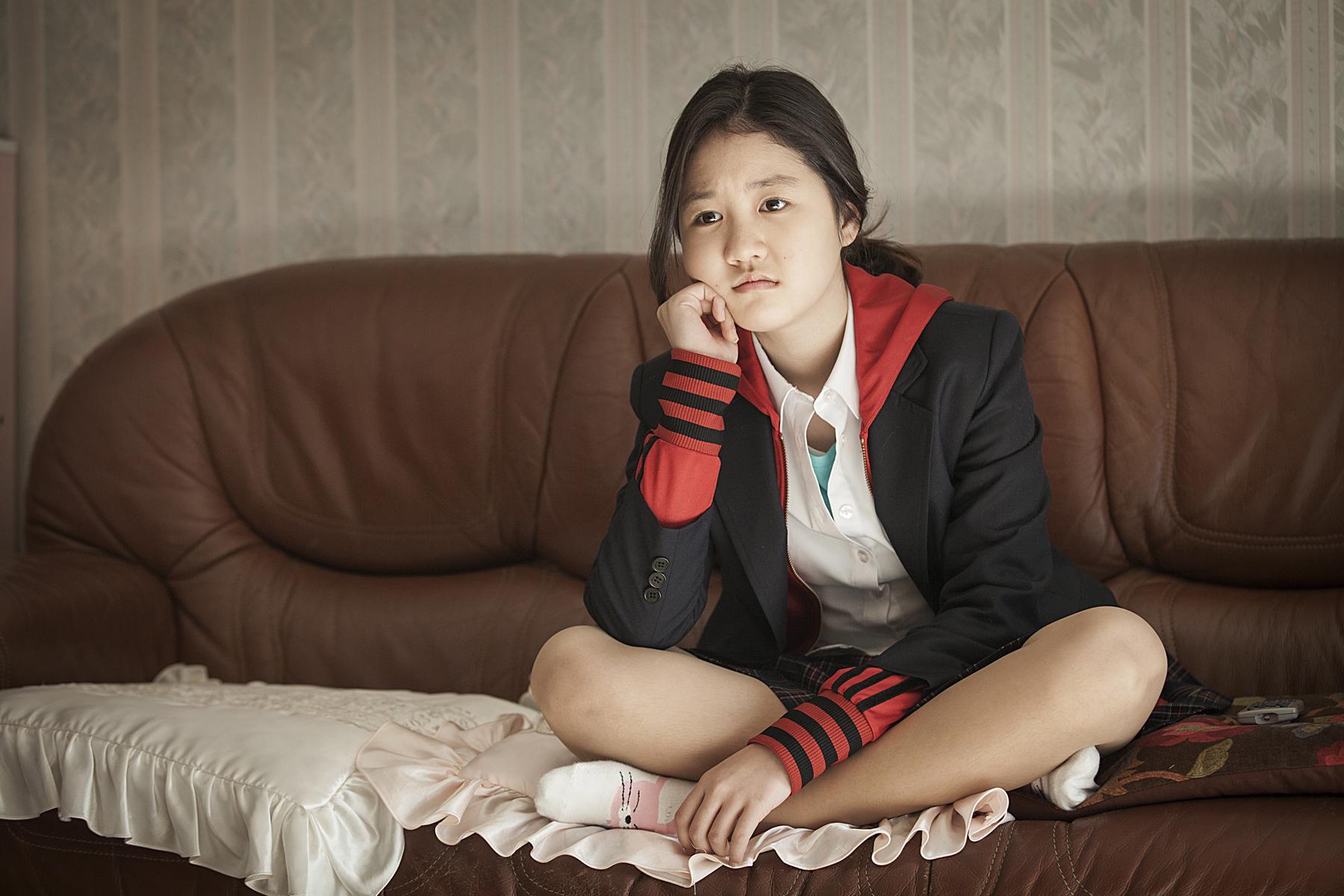 actor Ji-hee Jin large photo