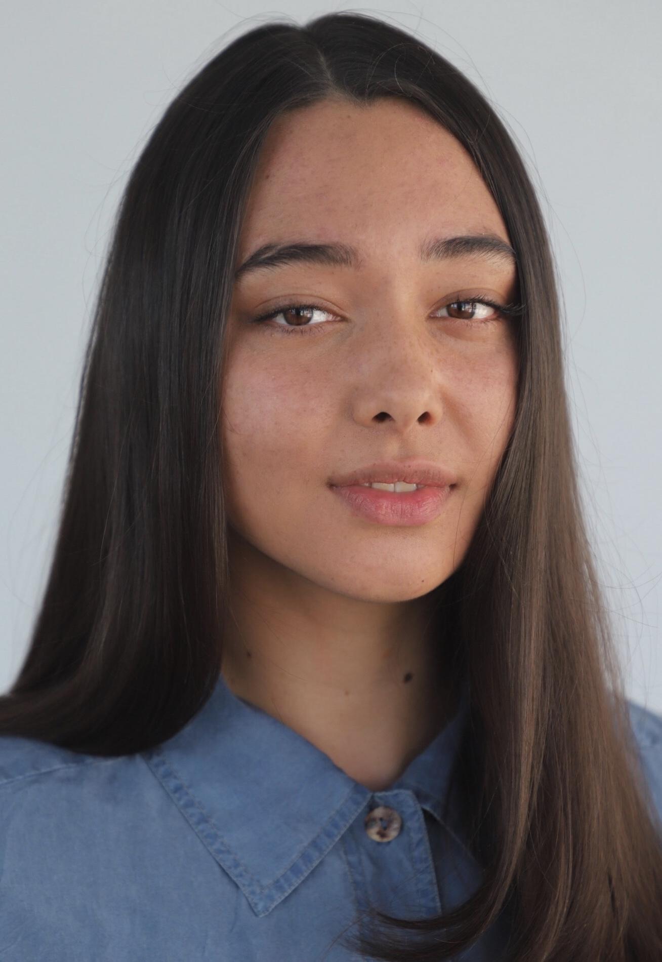 actor Sophia Arguelles large photo