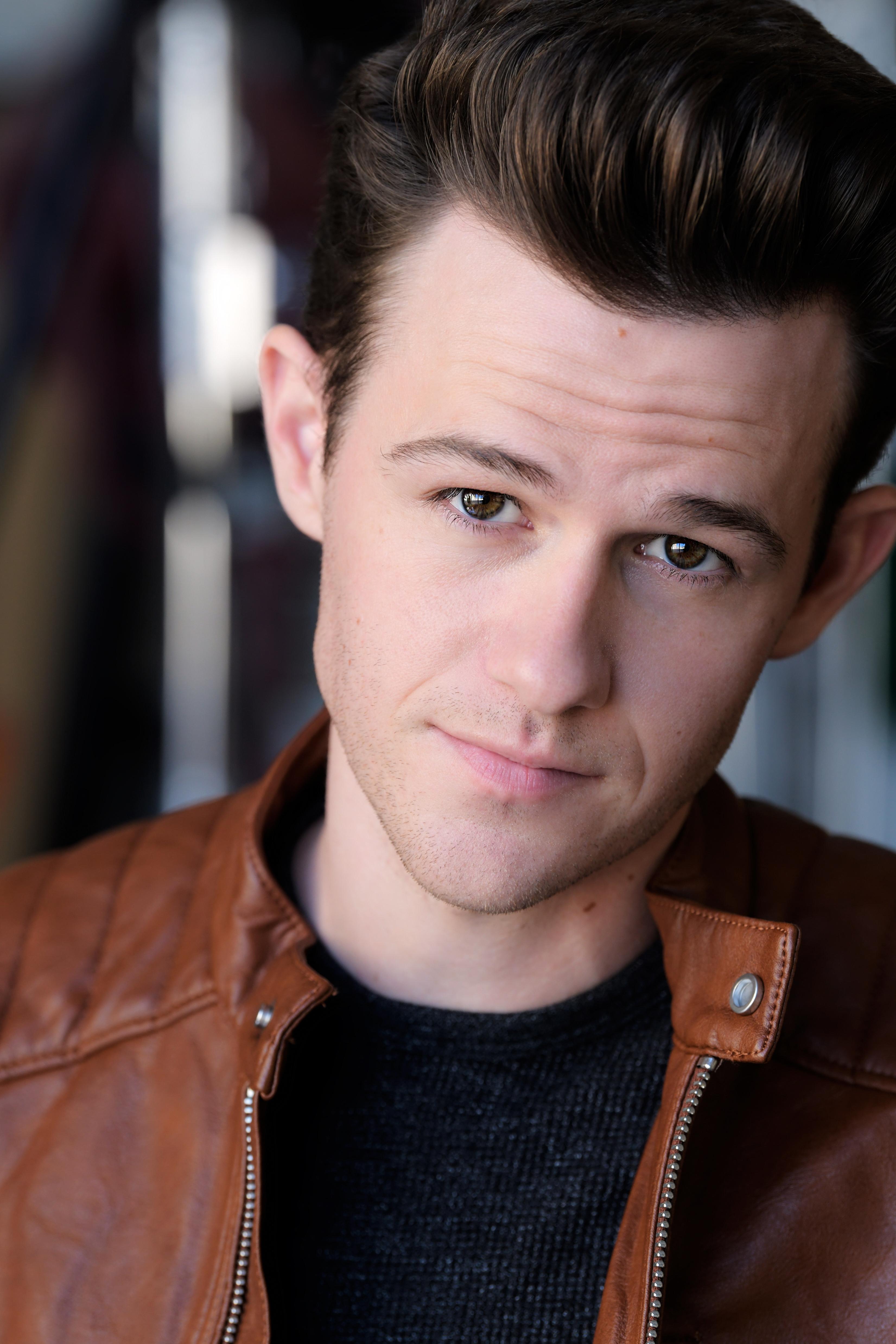 actor Jared Lotz large photo