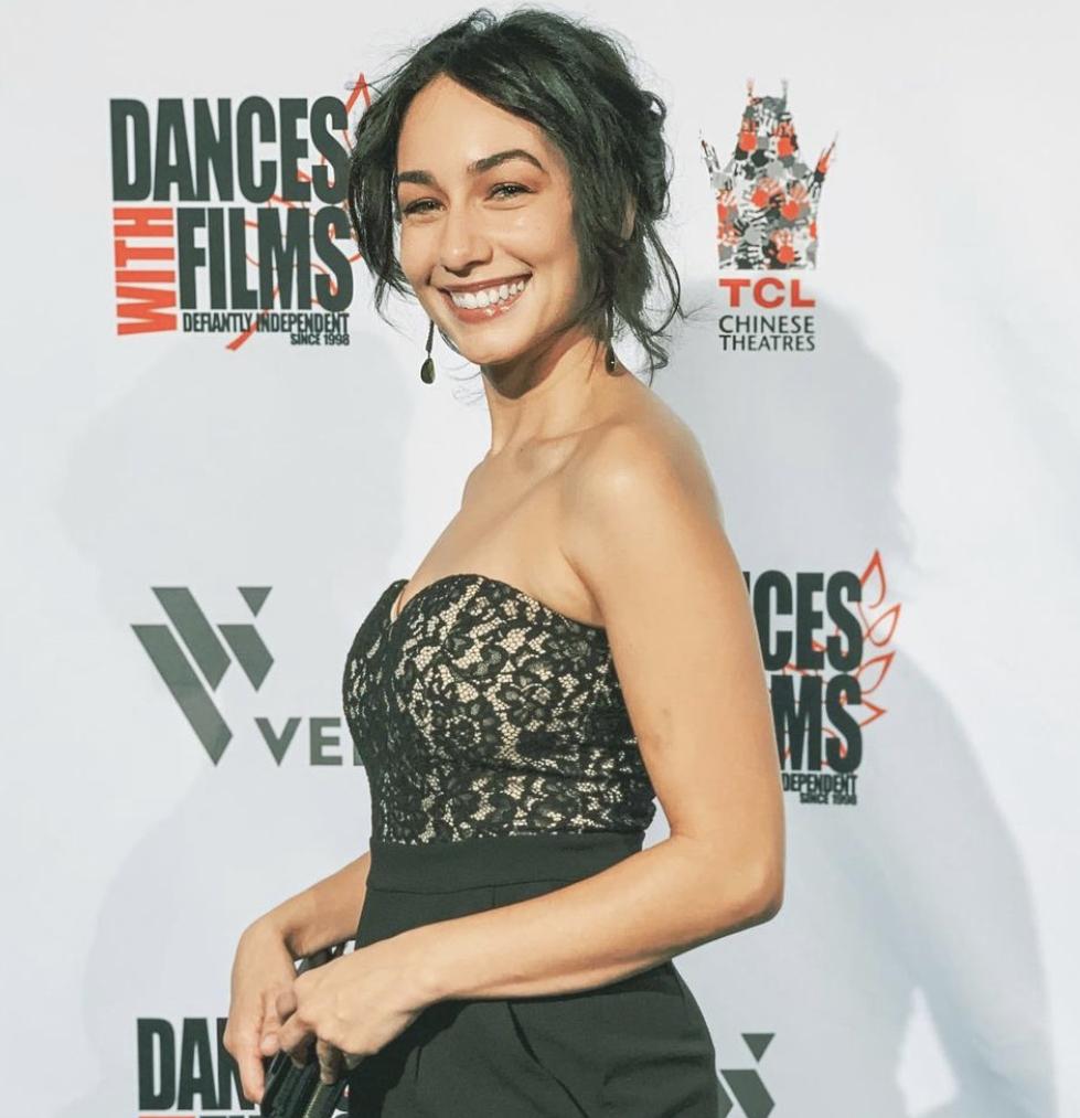 actor Shikira Saul large photo