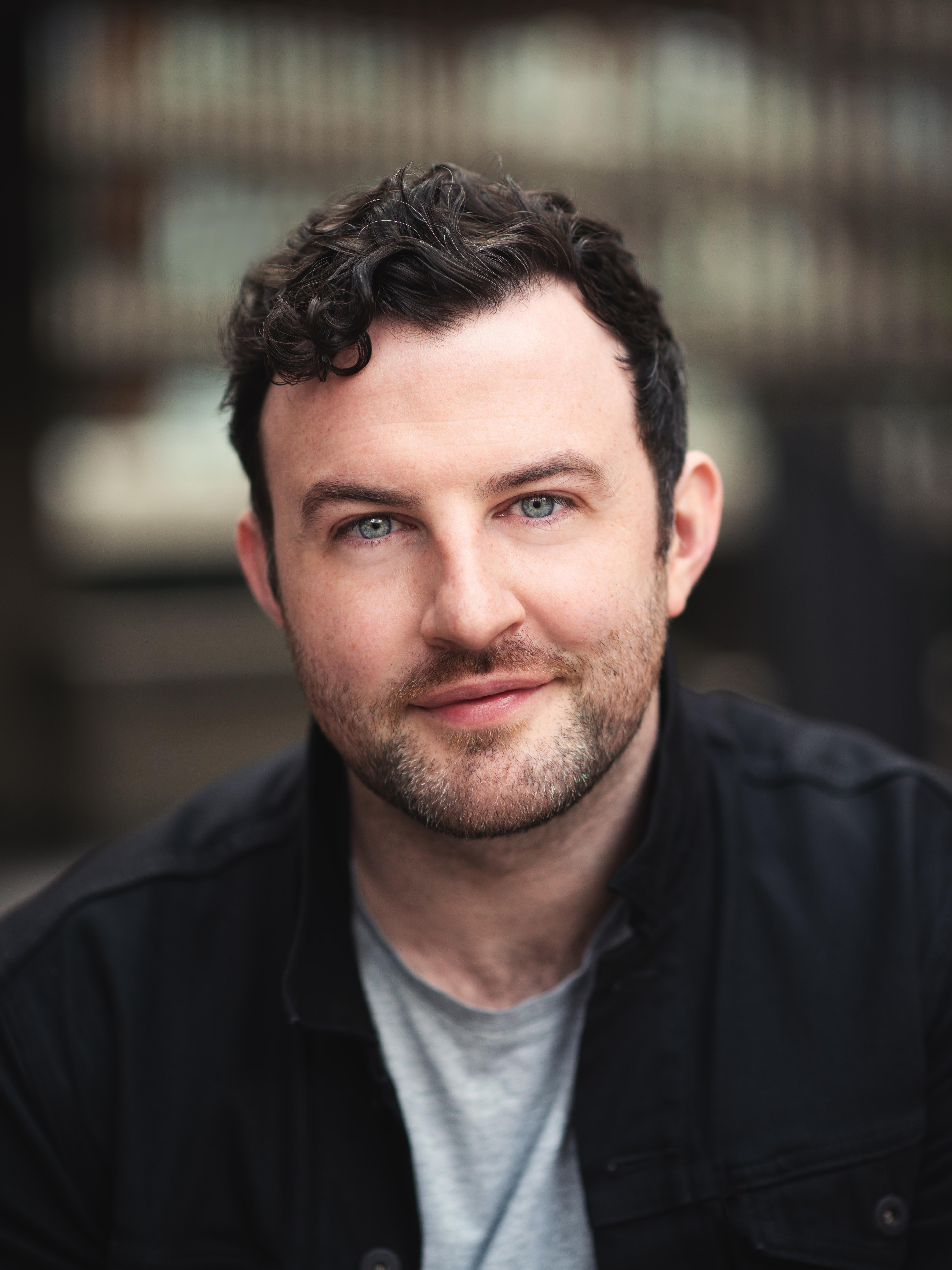 actor Ciaran Dowd large photo