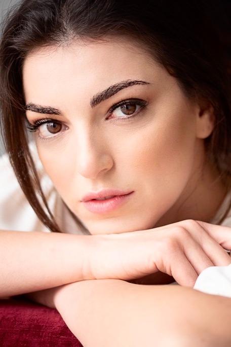 actor Beatrice Schiaffino large photo