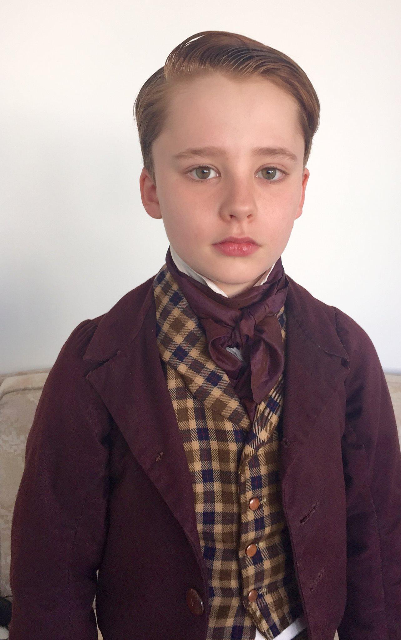 actor Owen Richards large photo