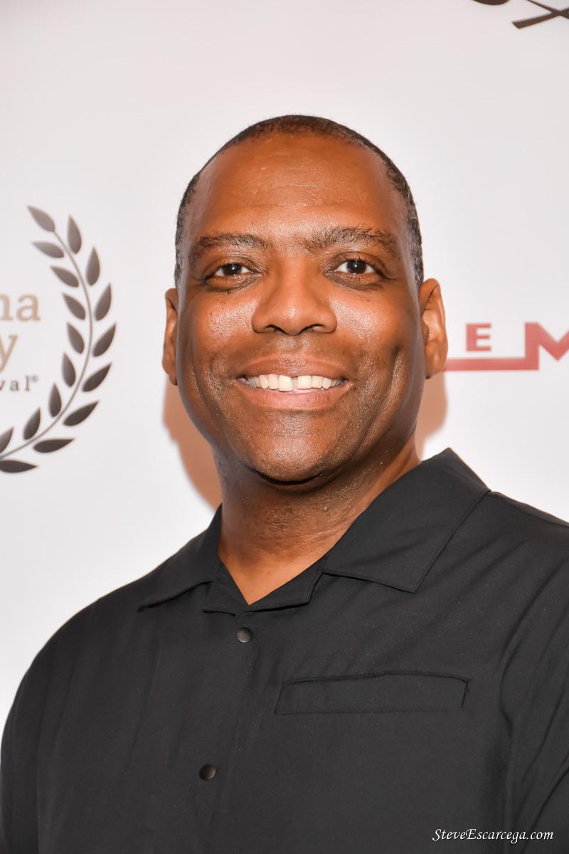 actor Rajiim A. Gross large photo