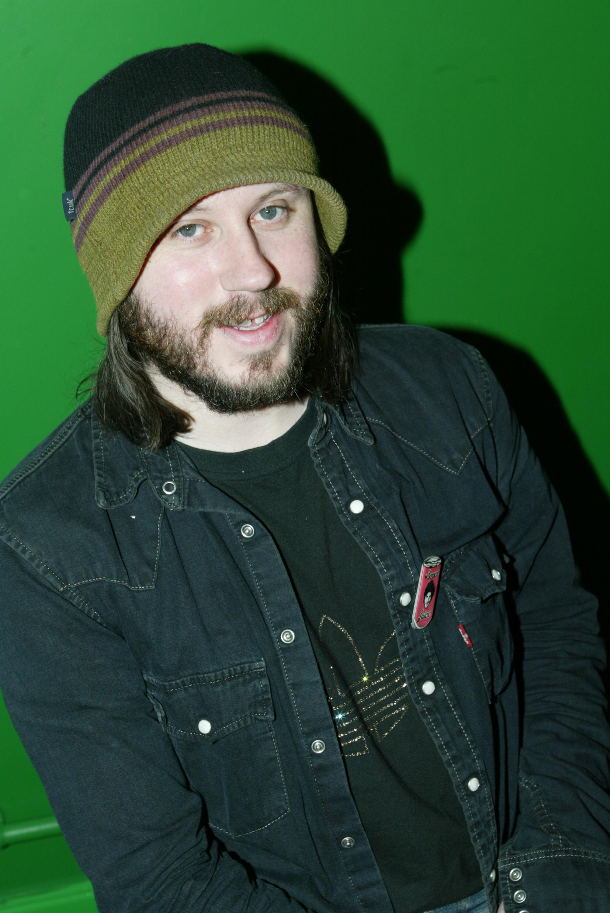 actor Badly Drawn Boy large photo