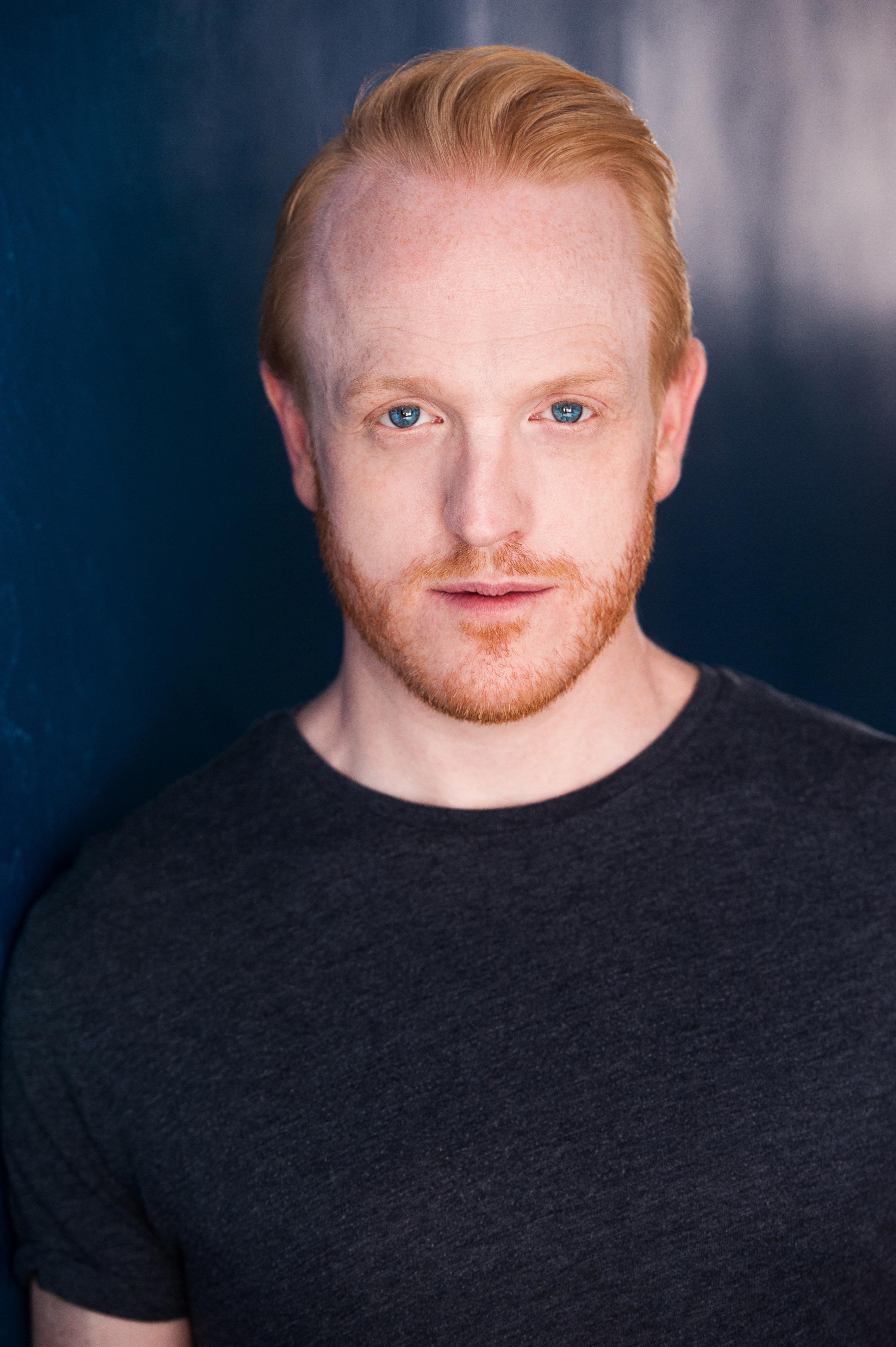 actor Owain Rhys Davies large photo