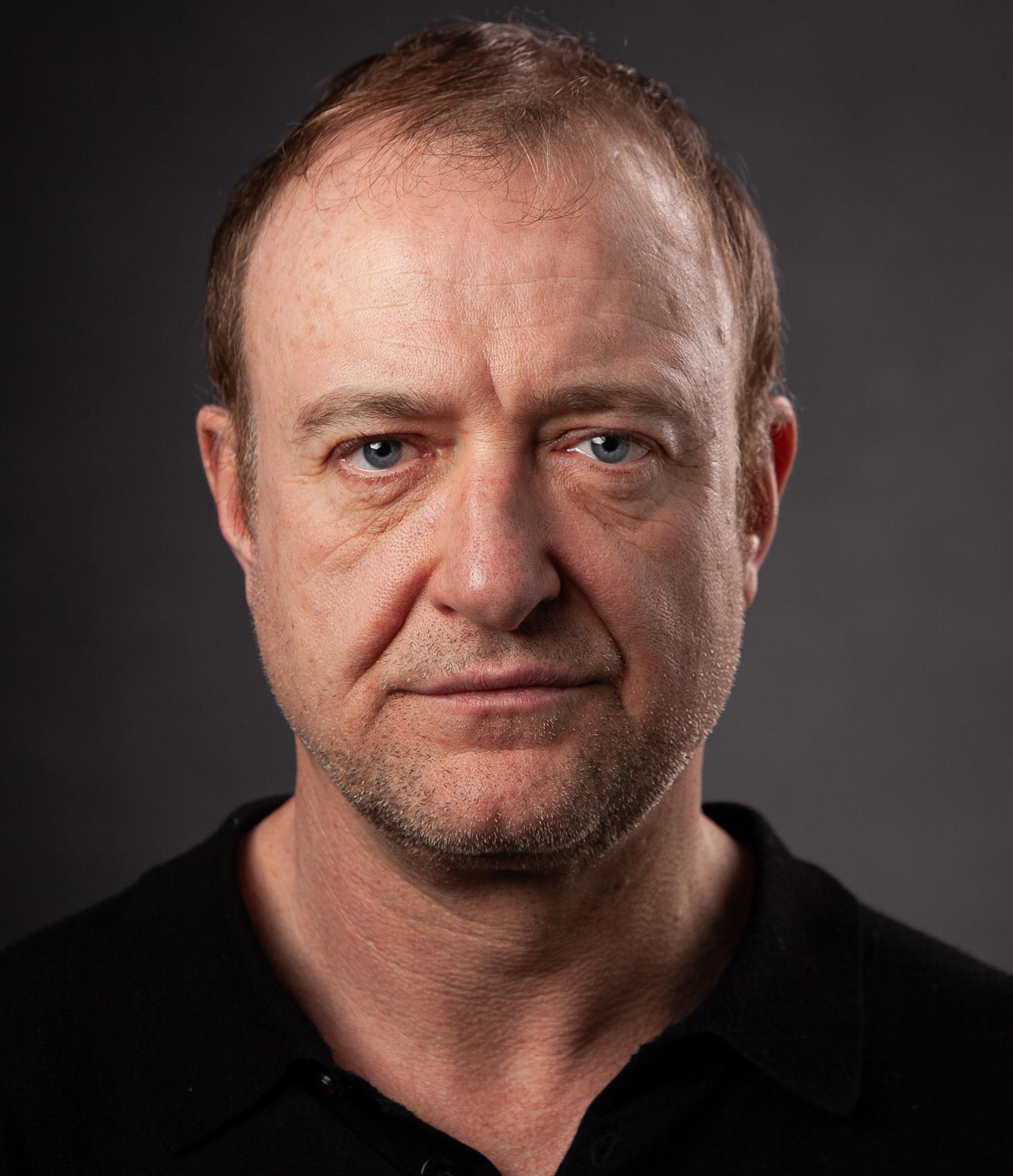 actor Tim Treloar large photo