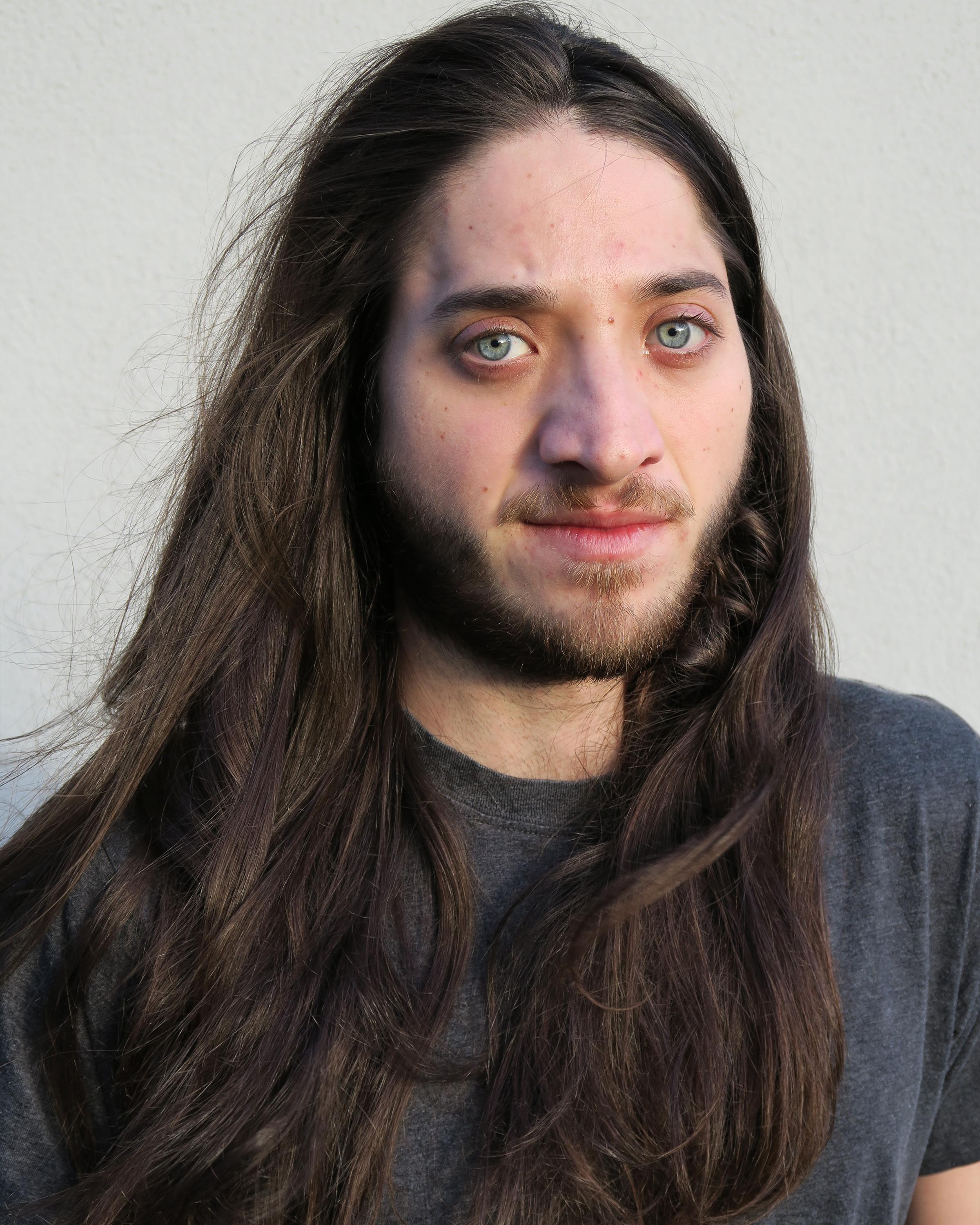 actor Brian Ioakimedes large photo