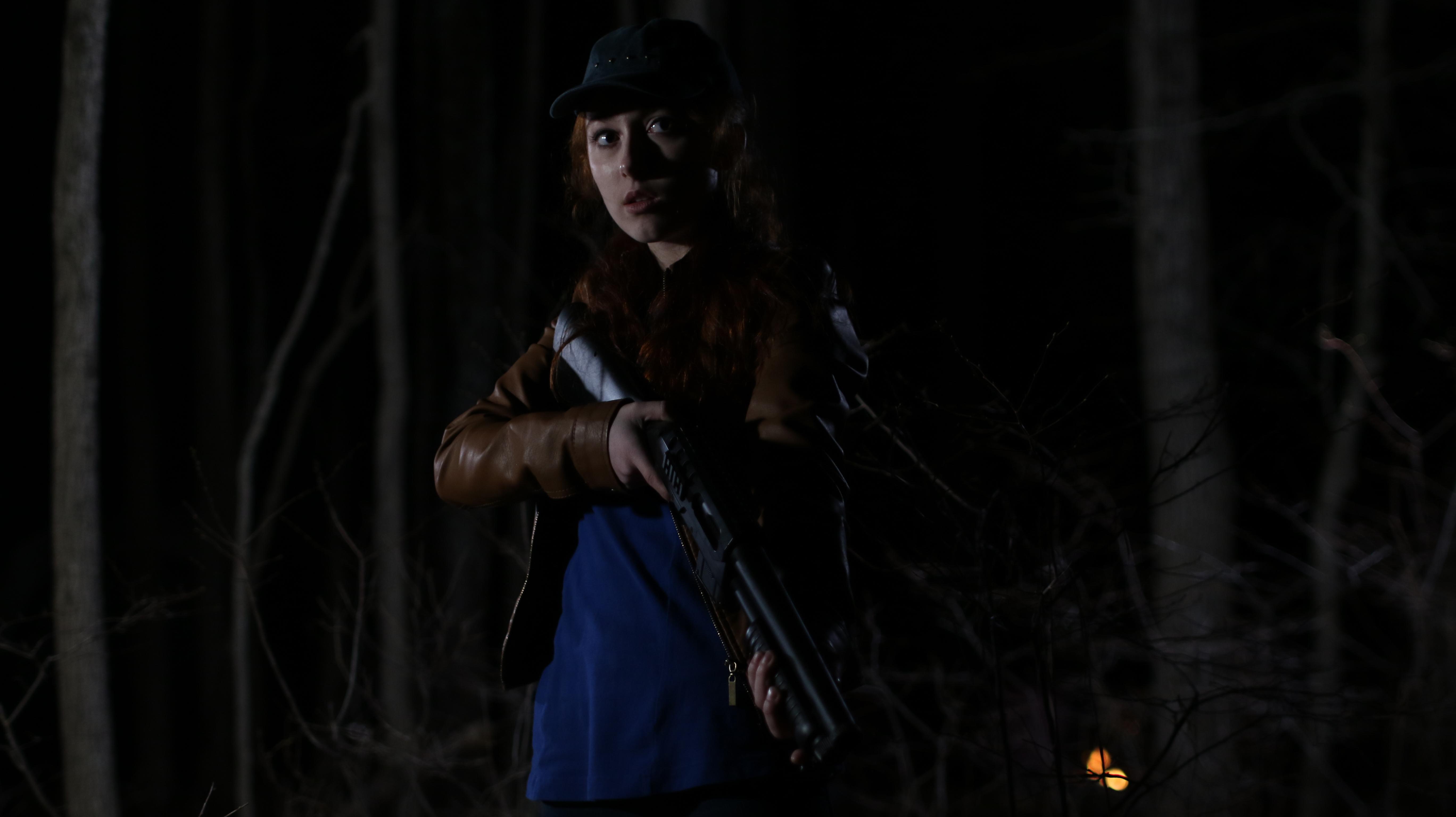 actor Breanna Engle large photo