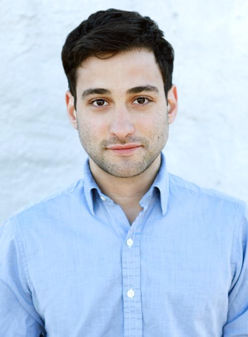 actor Teddy Bergman large photo