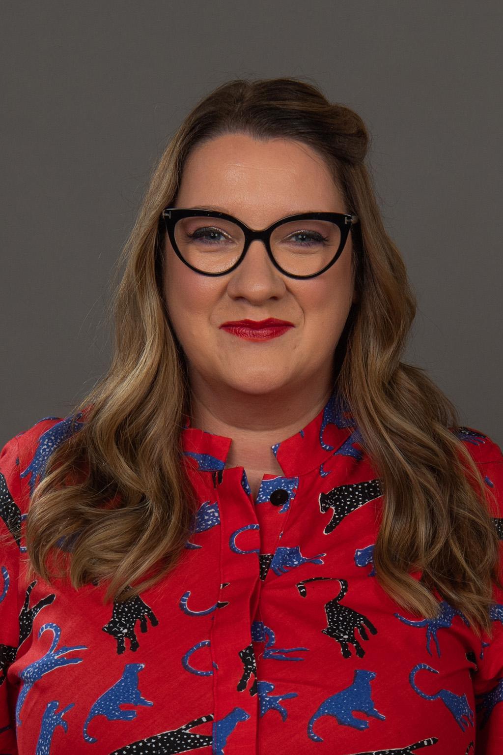 actor Sarah Millican large photo