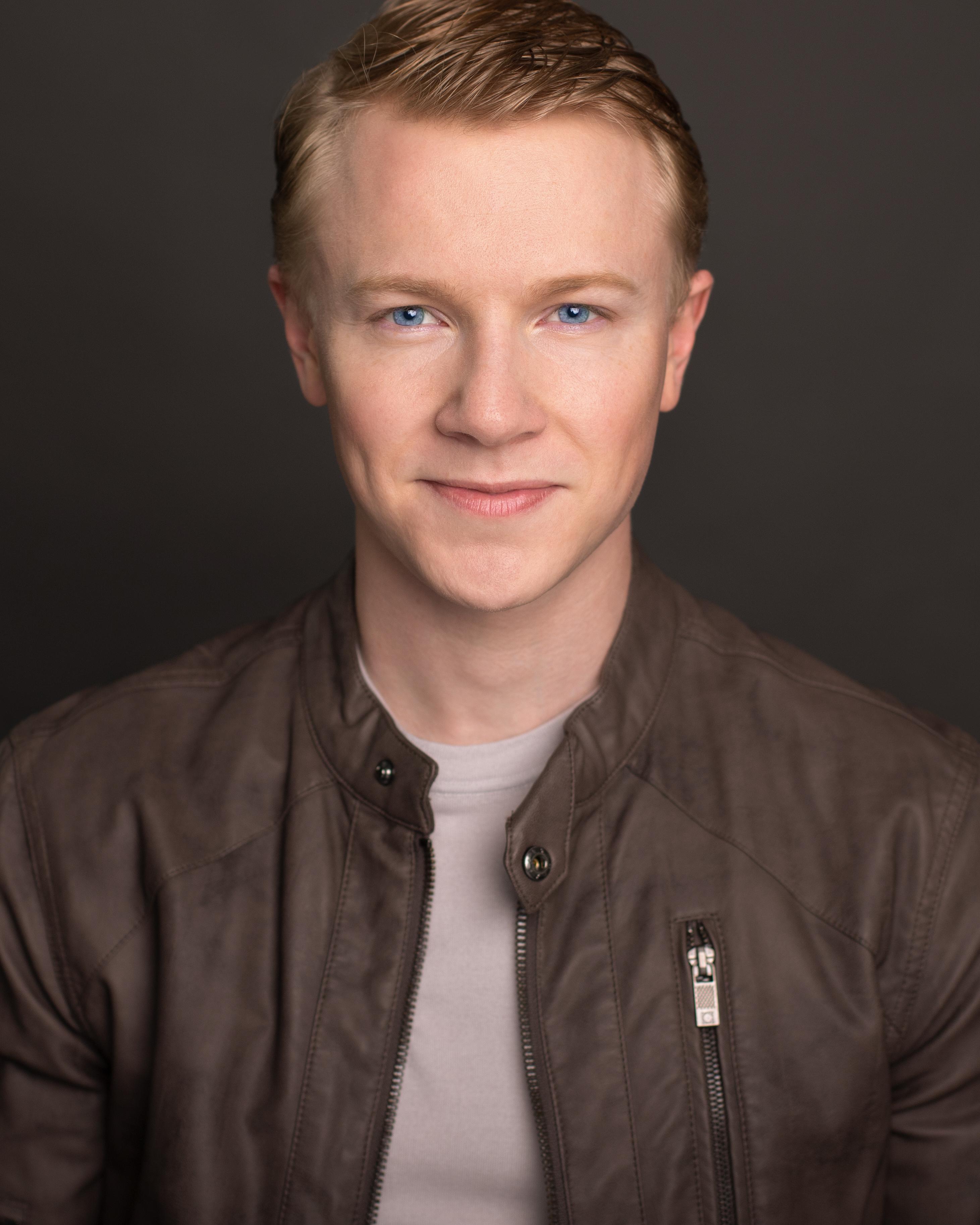 actor Joseph John Schirle large photo