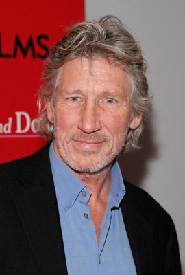 actor Roger Waters large photo