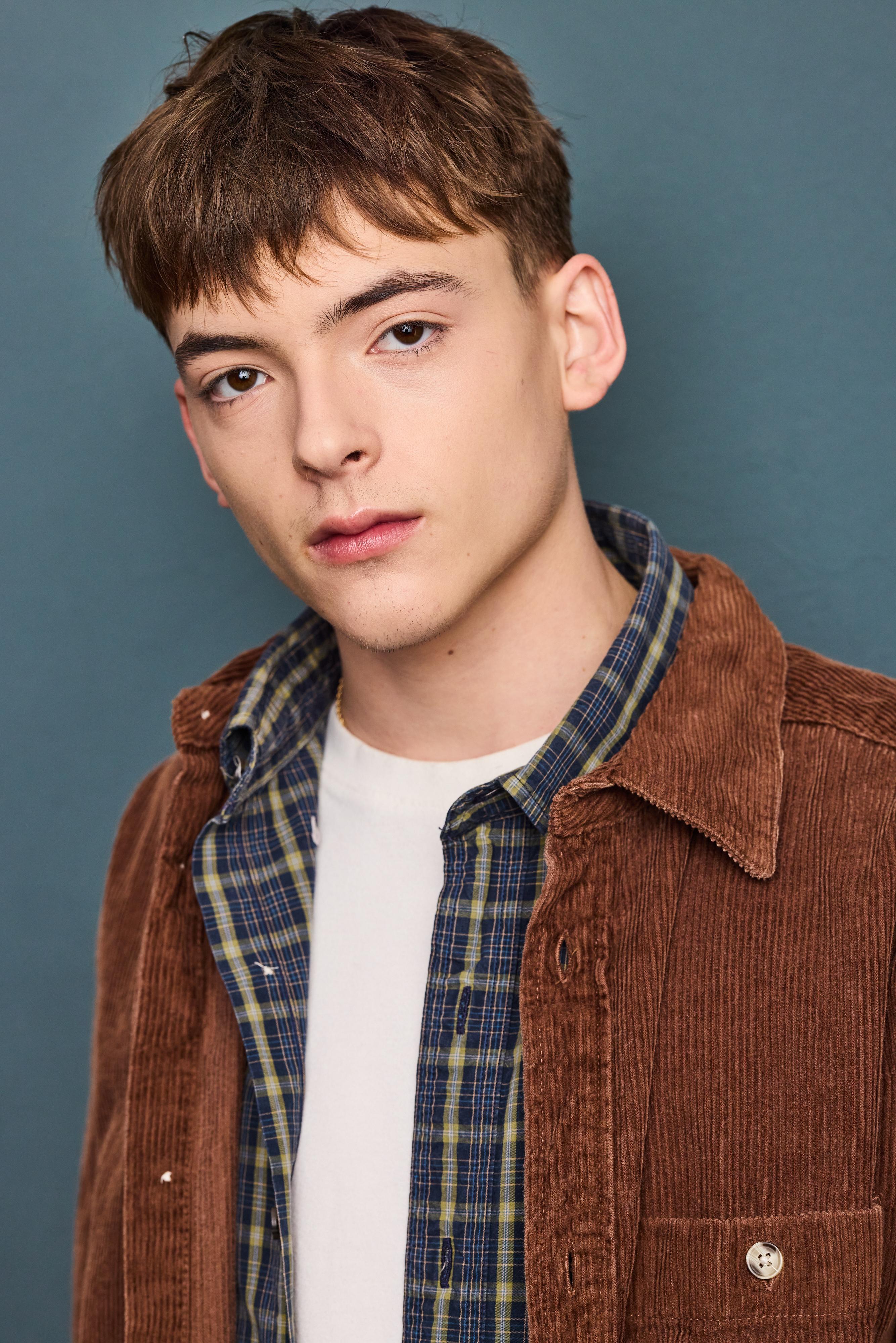 actor Jonah Beres large photo