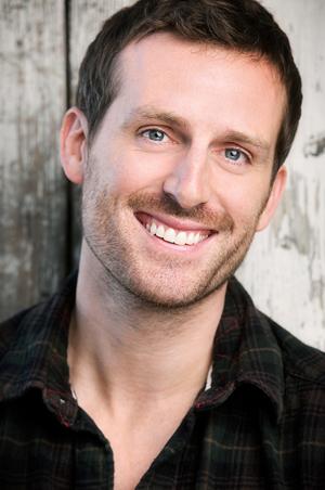 actor Will McFadden large photo