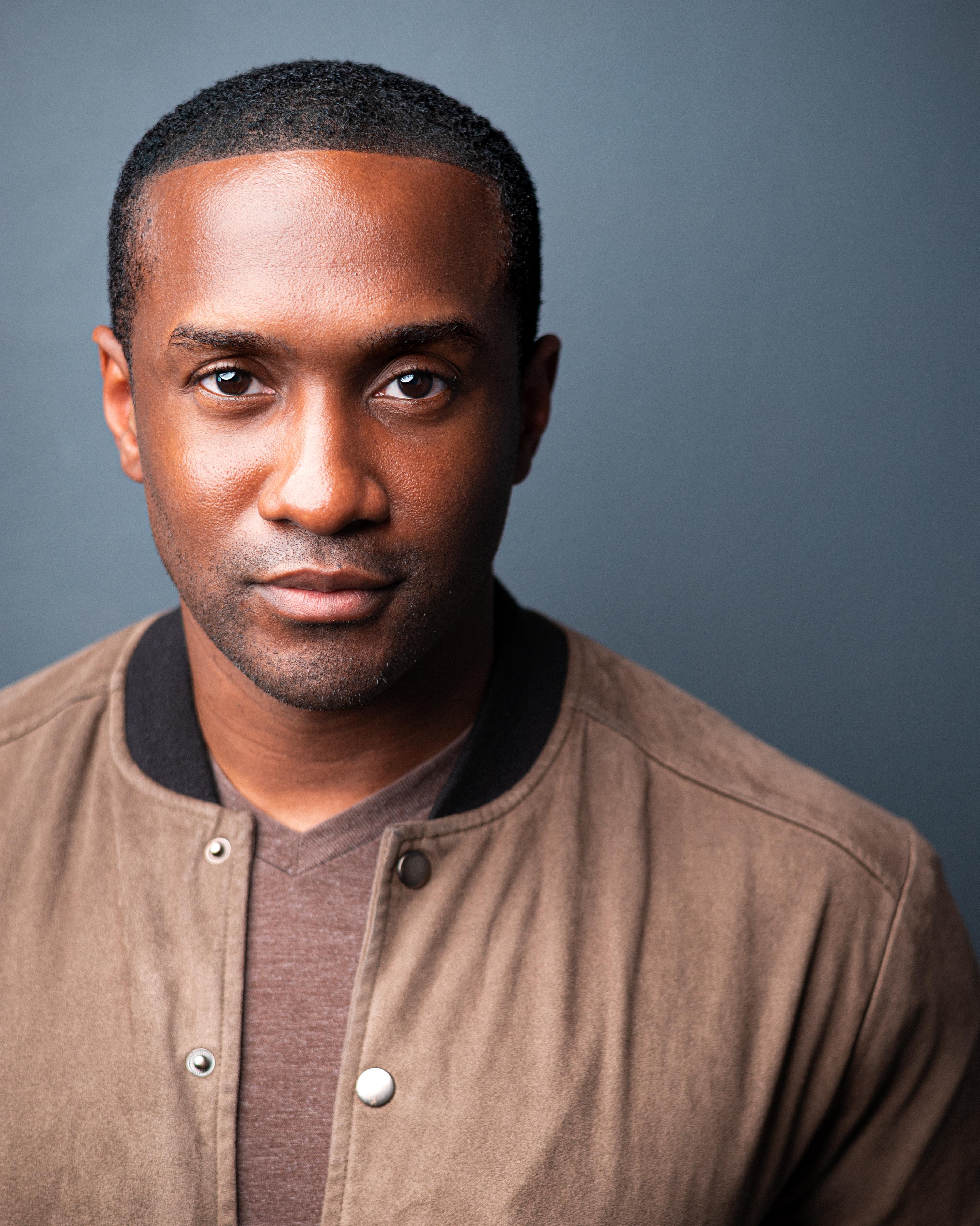 actor Reginald Lashaun Clay large photo