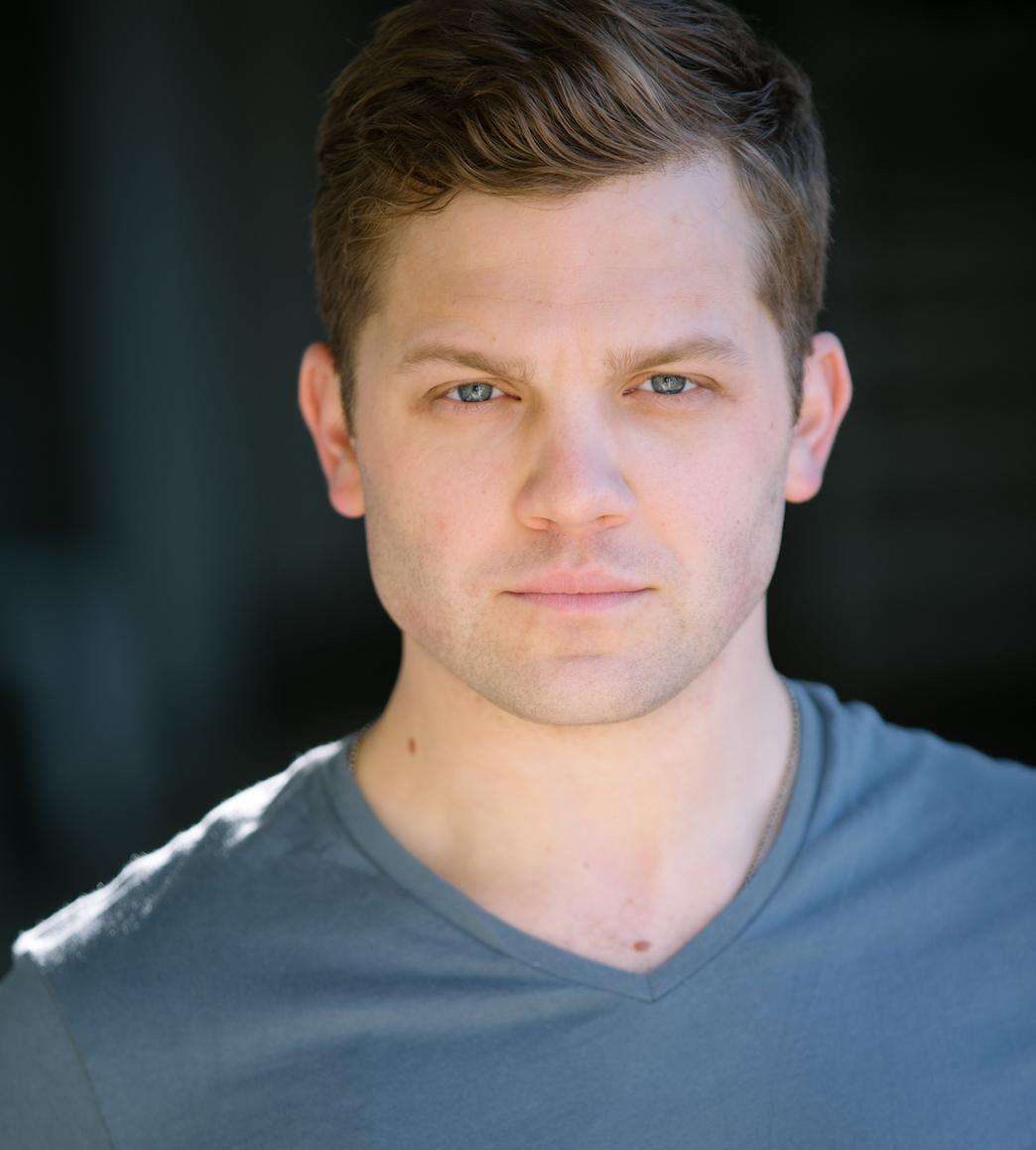 actor Jon Hacker large photo