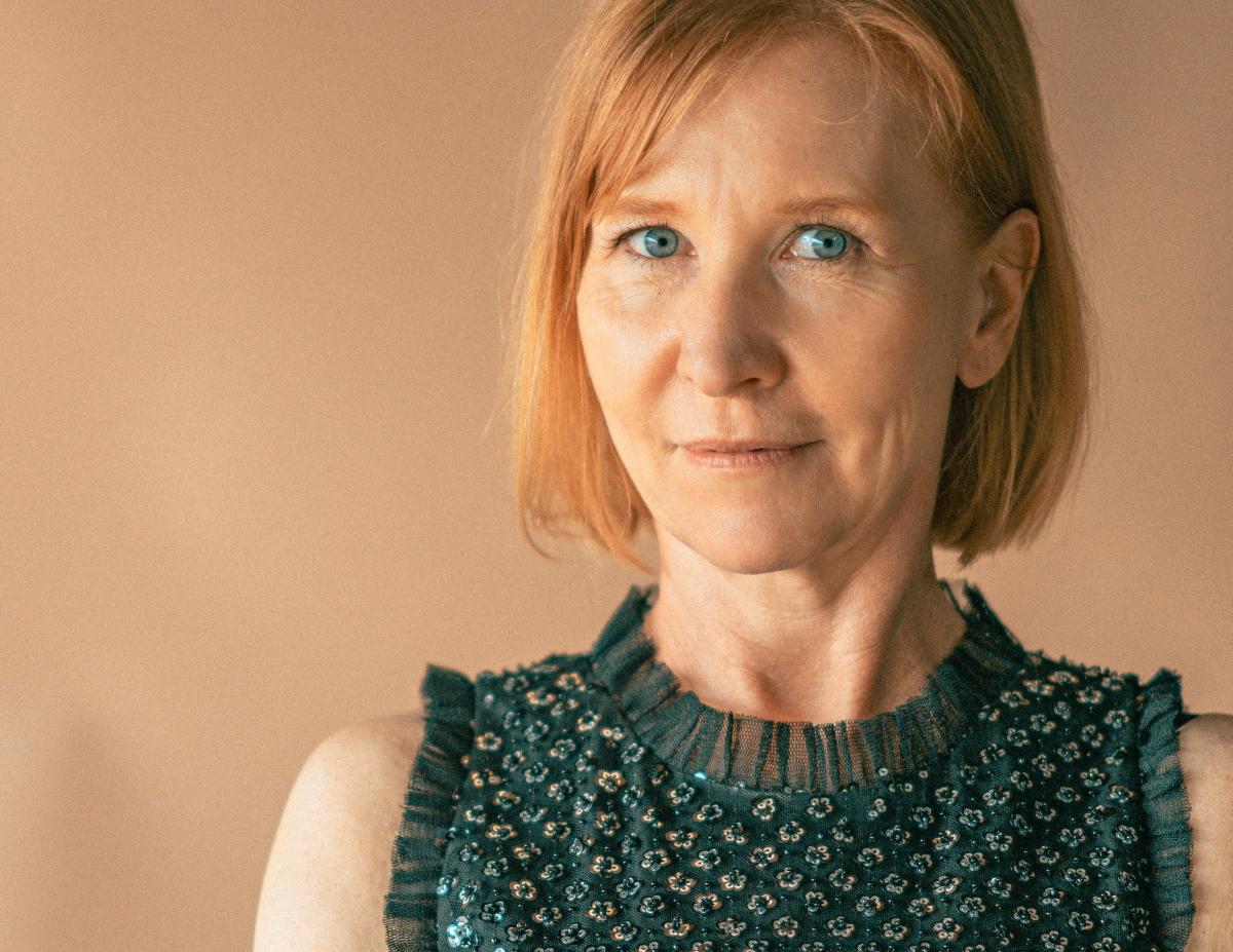 actor Tammy Dahlstrom large photo