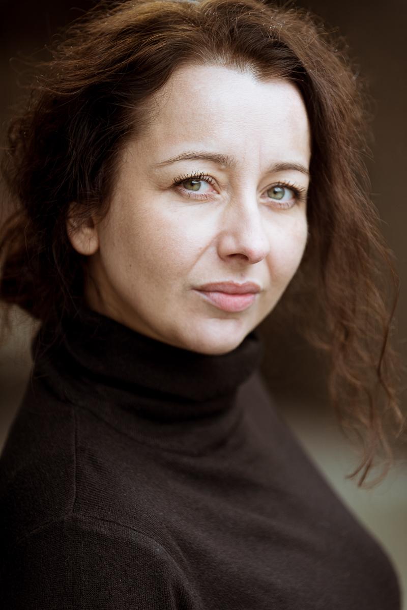 actor Kasha Bajor large photo