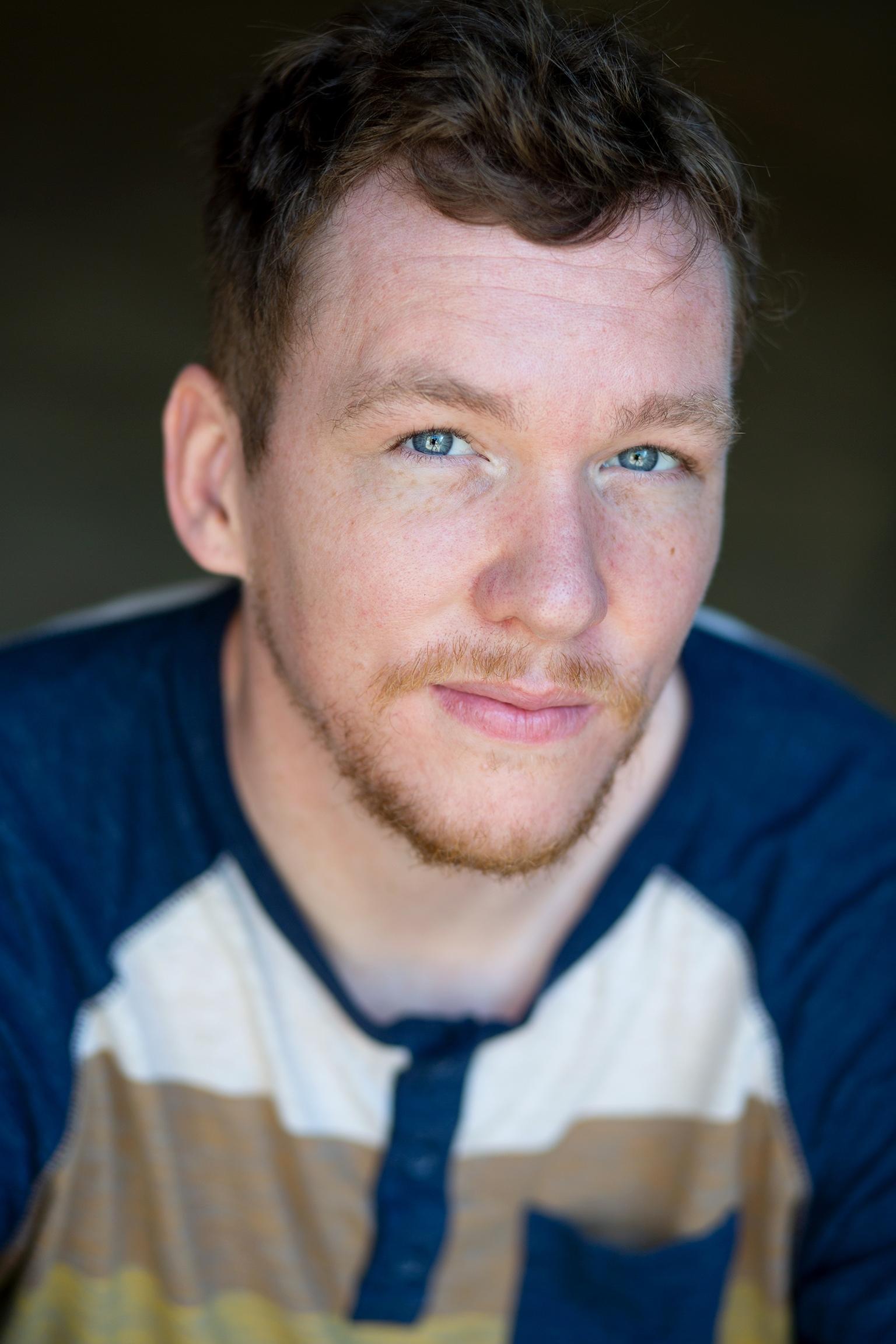 actor Russell A. Bryan large photo