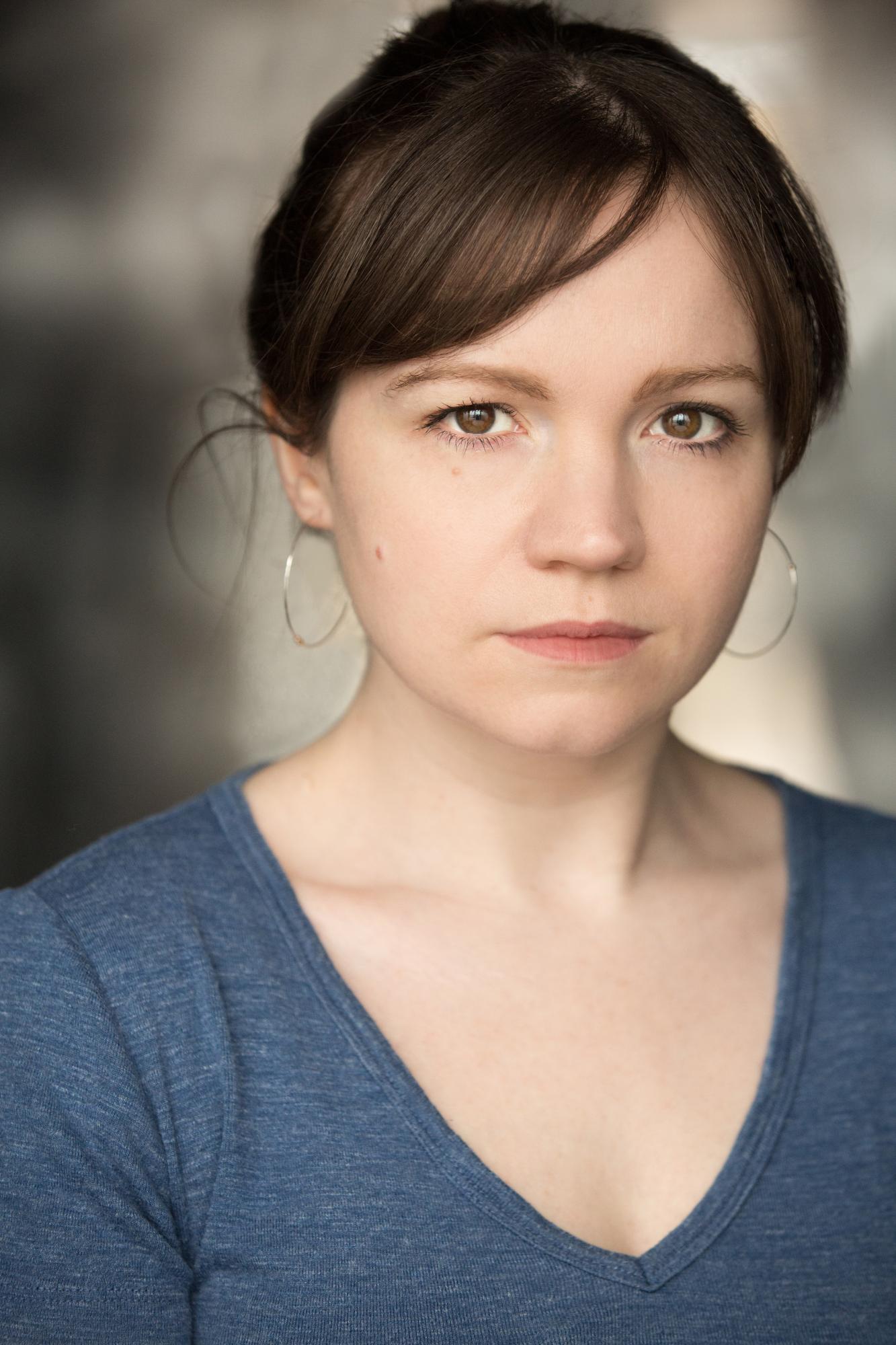 actor Angela Terence large photo