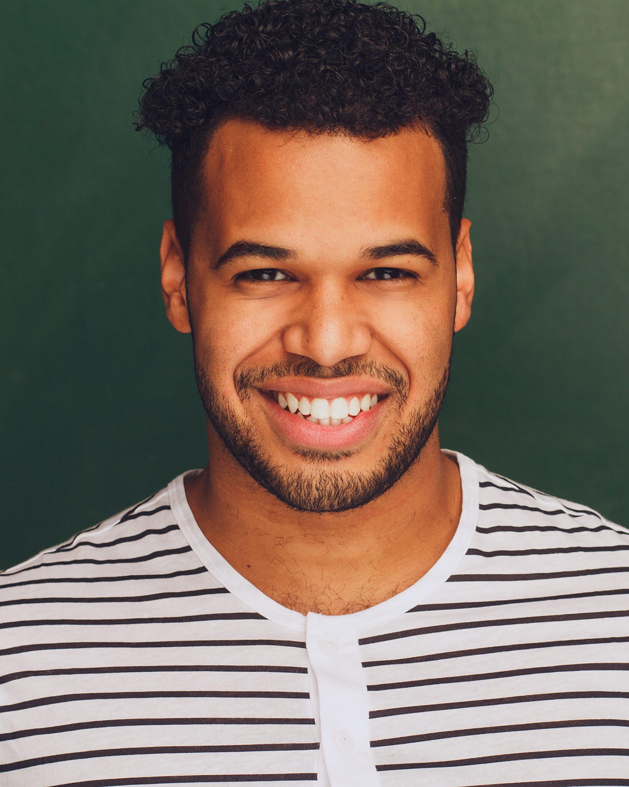 actor Eddie Ortega large photo